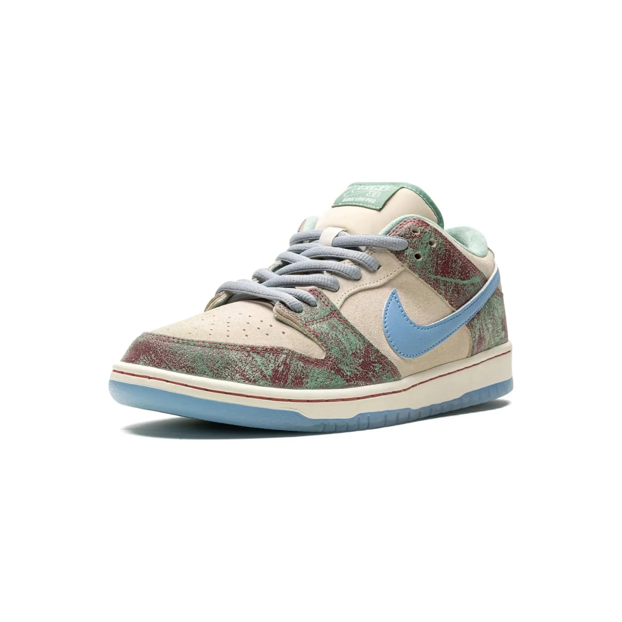 Nike SB Dunk Low "Crenshaw Skate Club" - street-bill.dk