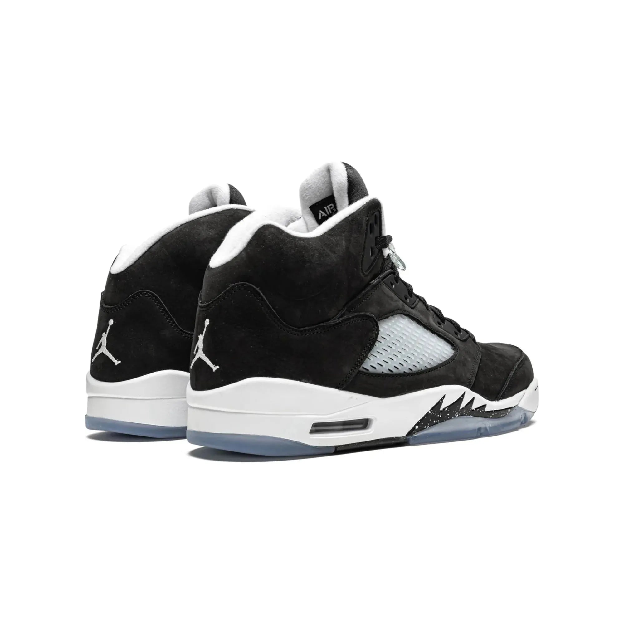 Nike Air Jordan 5 "Moonlight Oreo" - street-bill.dk