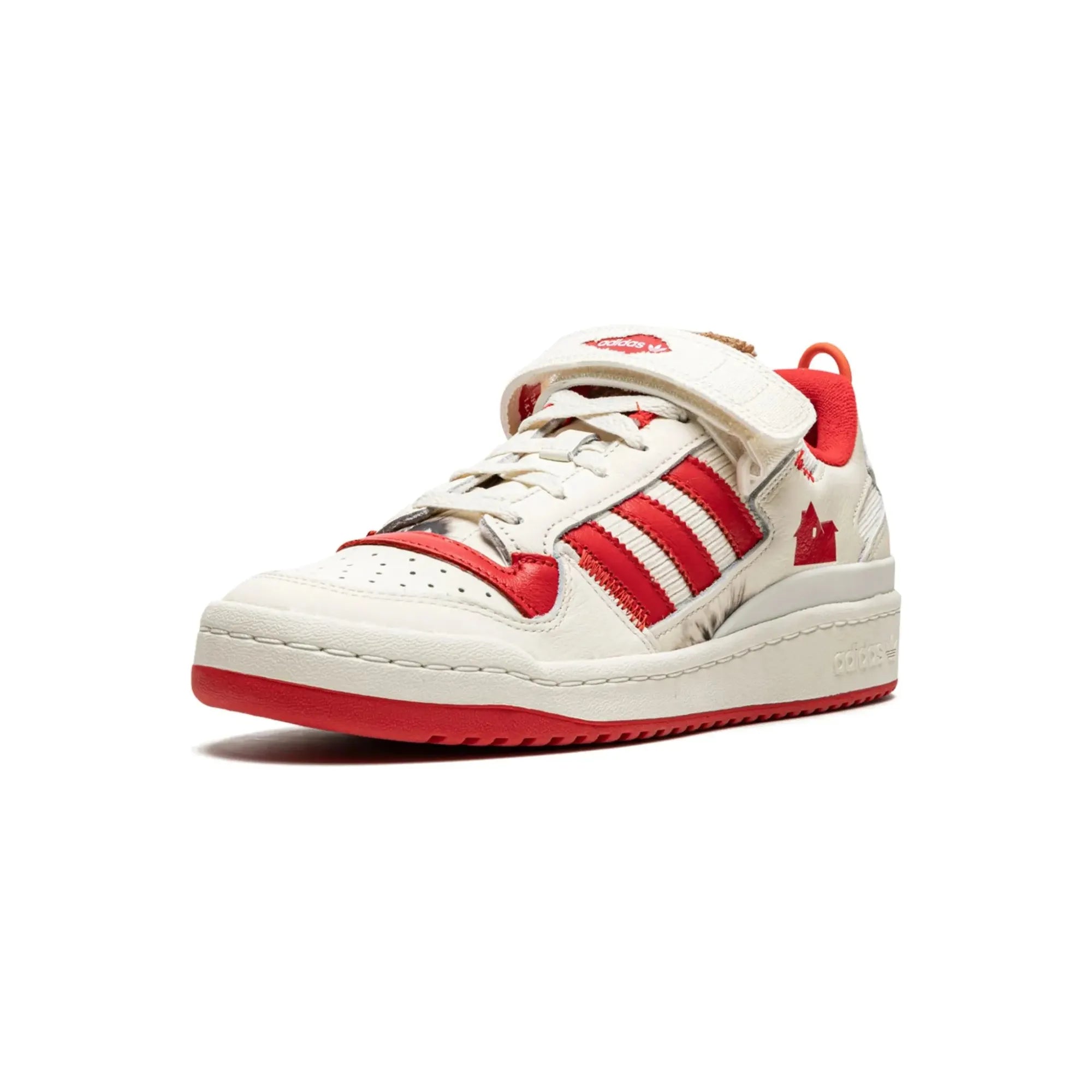 Adidas Forum Low "Home Alone" - street-bill.dk