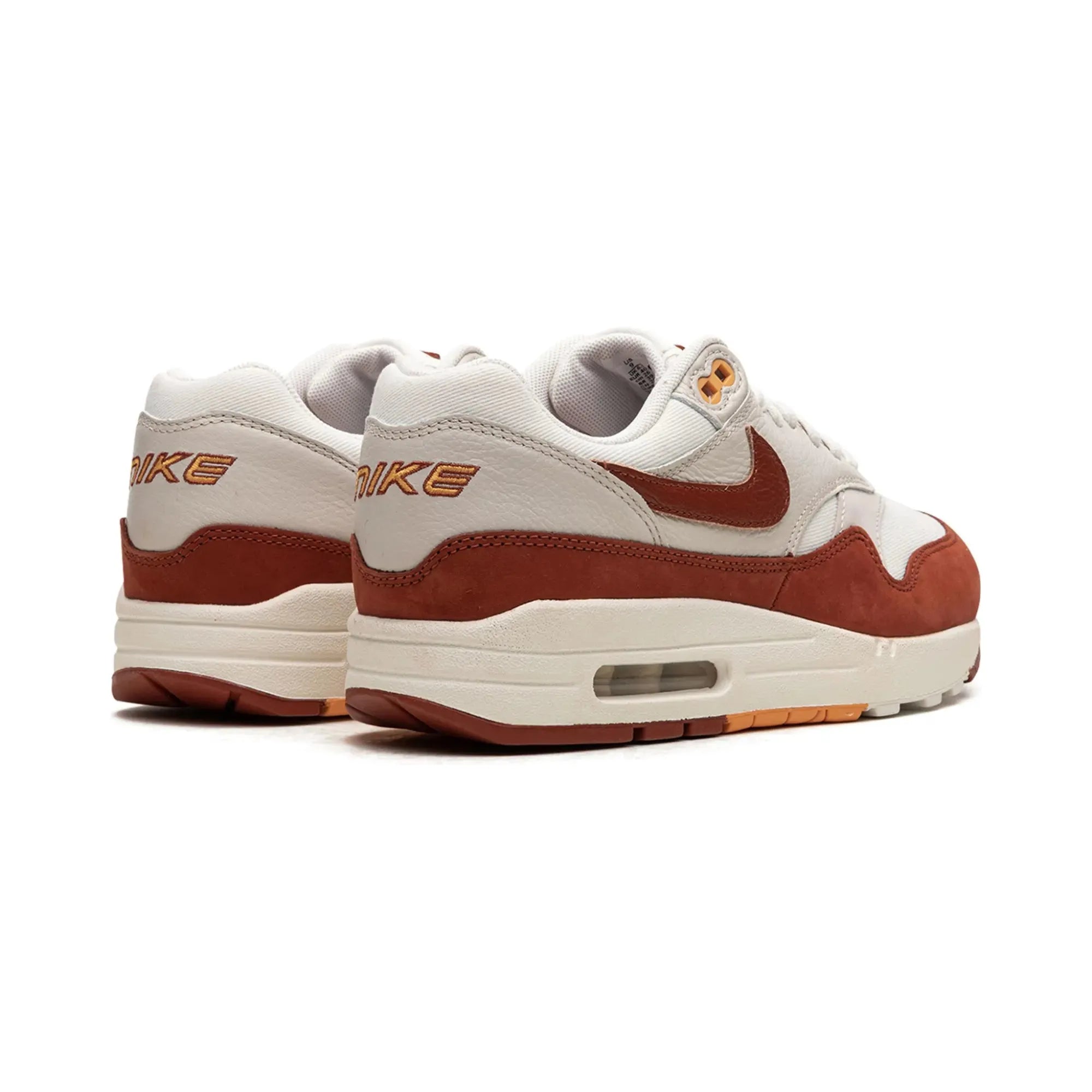 Nike Air Max 1 "Rugged Orange" - street-bill.dk
