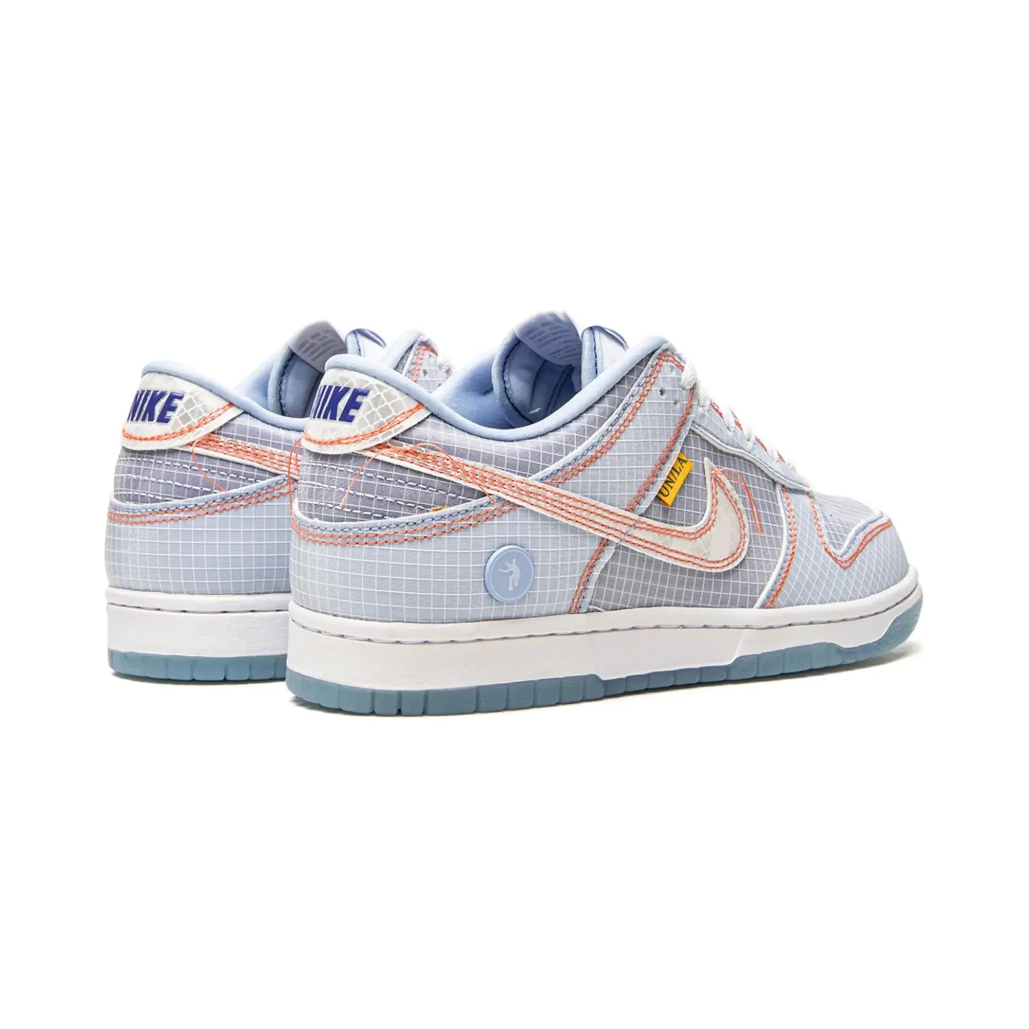 Nike Dunk Low X Union "Passport Pack - Argon" - street-bill.dk