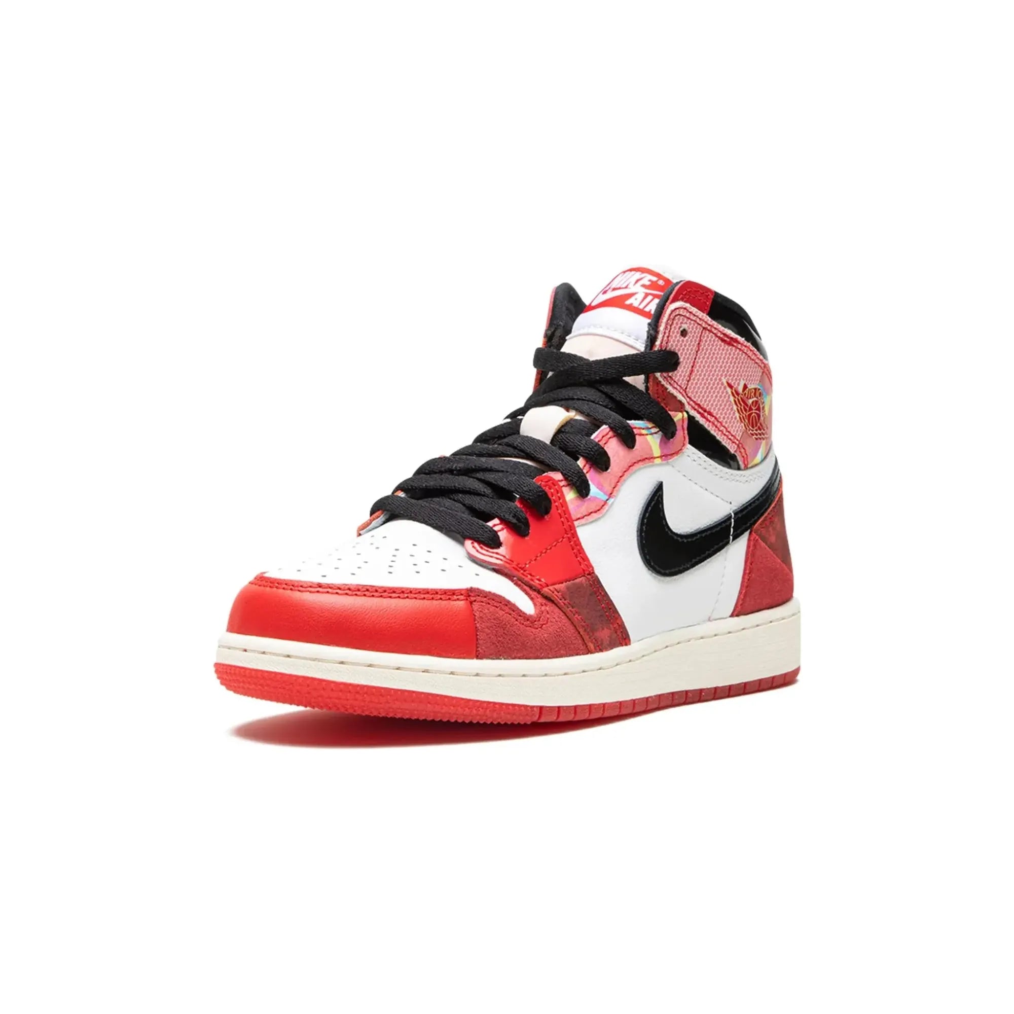 Nike Air Jordan 1 High "Spider-Man Across the Spider-Verse" - street-bill.dk