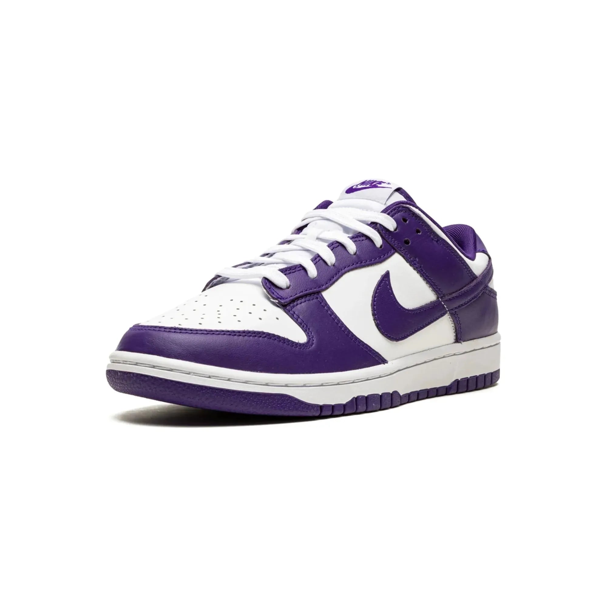 Nike Dunk Low "Court Purple" - street-bill.dk