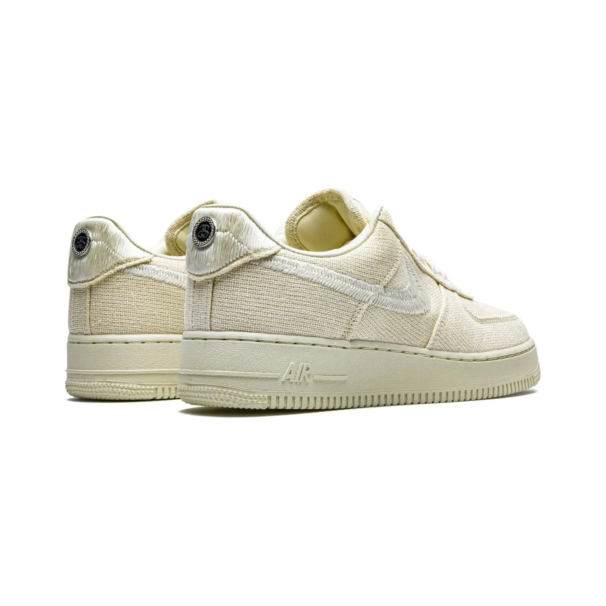 Nike Air Force 1 Stussy "Fossil" - street-bill.dk