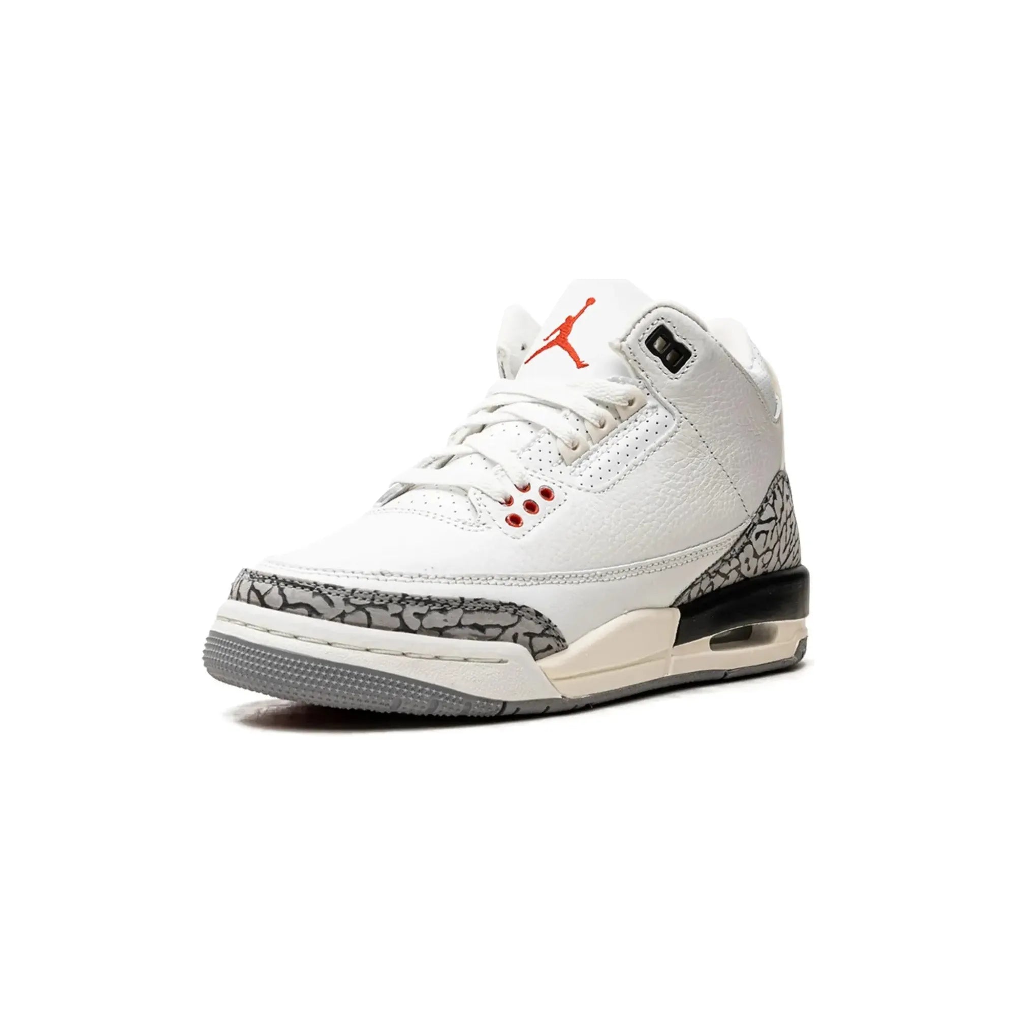 Nike Air Jordan 3 Retro "White Cement Reimagined" - street-bill.dk