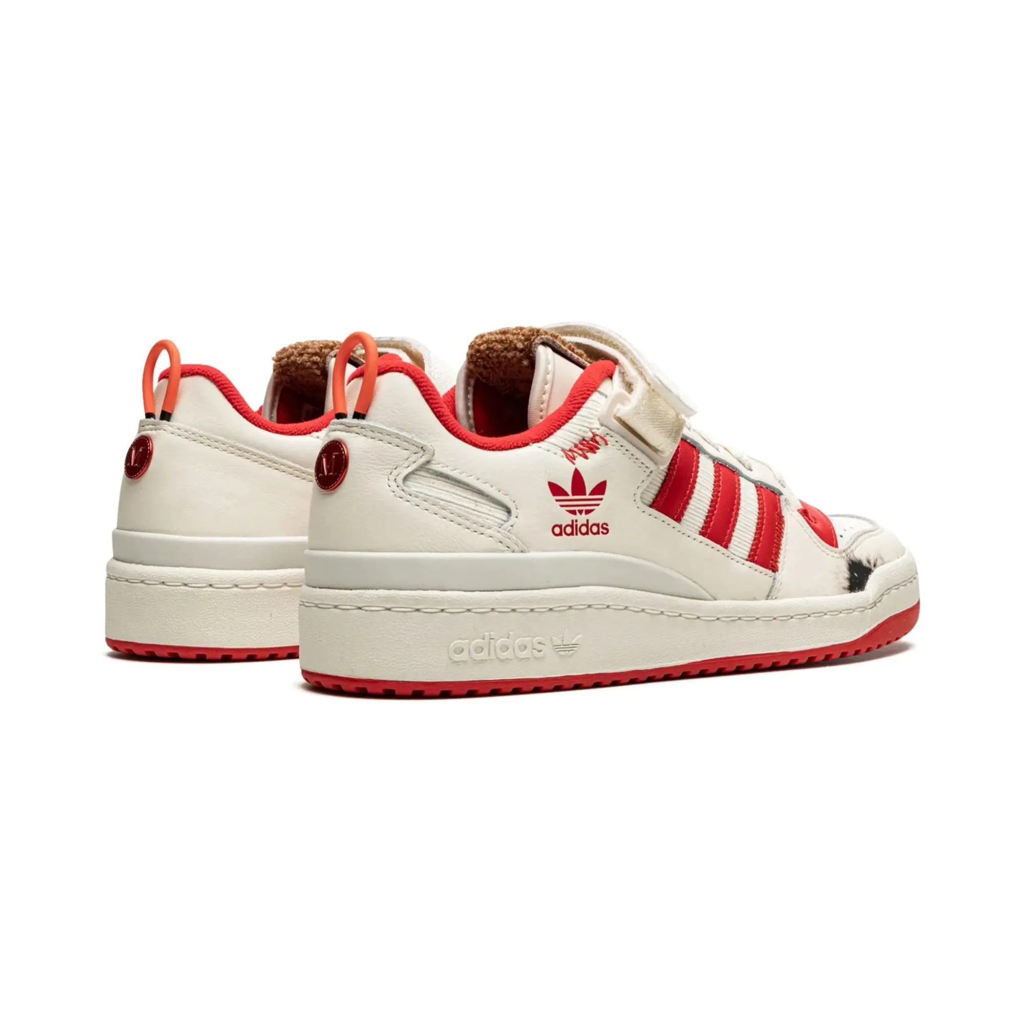 Adidas Forum Low "Home Alone" - street-bill.dk