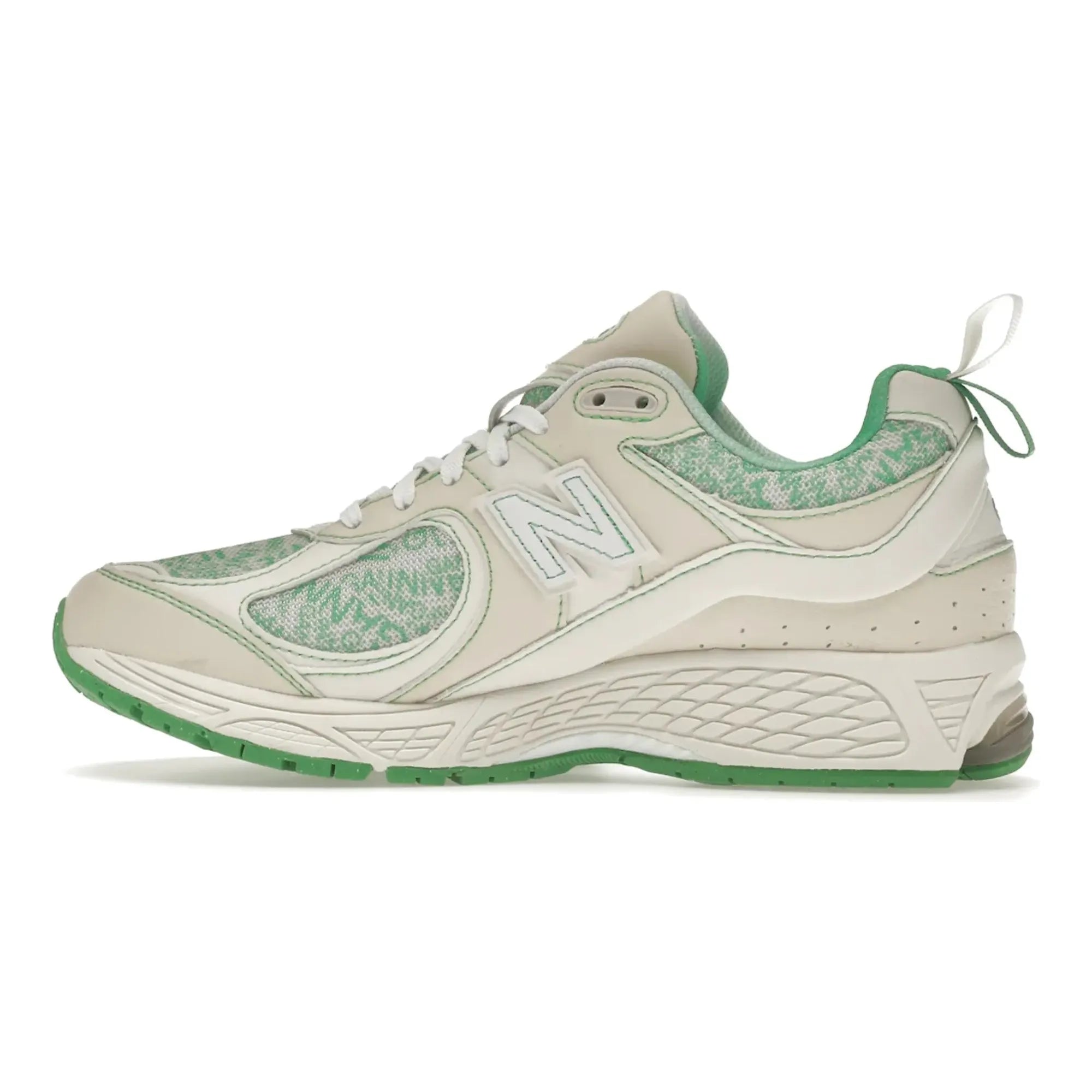 New Balance 2002R X GANNI "Turtledove" - street-bill.dk
