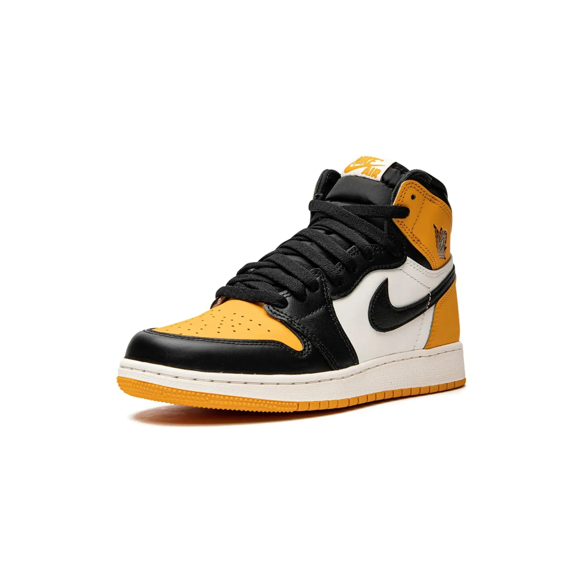 Nike Air Jordan 1 High "Yellow Toe" - street-bill.dk