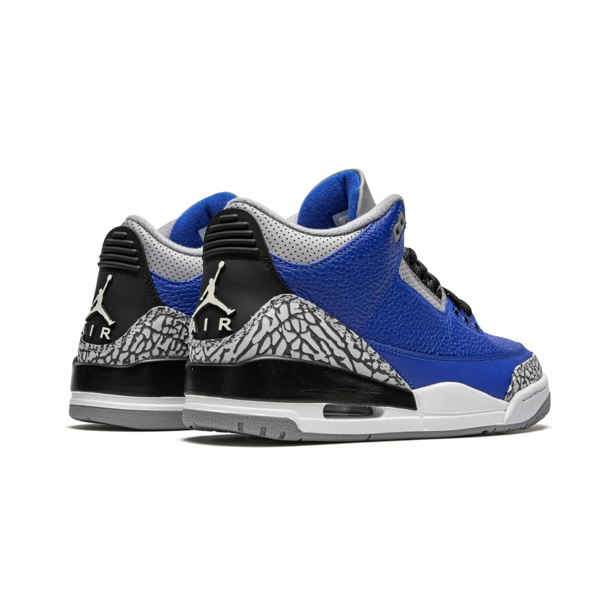 Nike Air Jordan 3 Retro "Varsity Royal Cement" - street-bill.dk