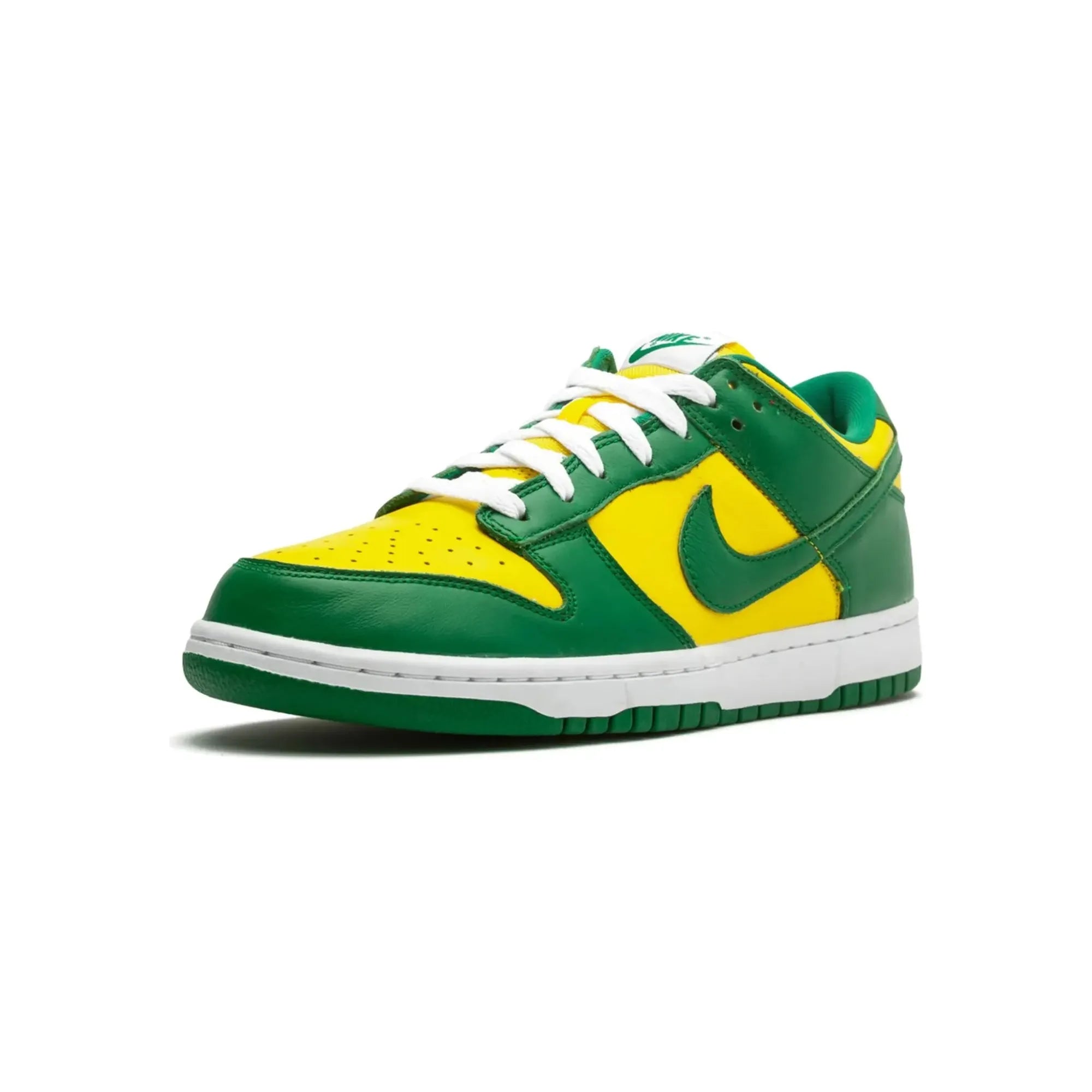 Nike Dunk Low "Brazil" - street-bill.dk