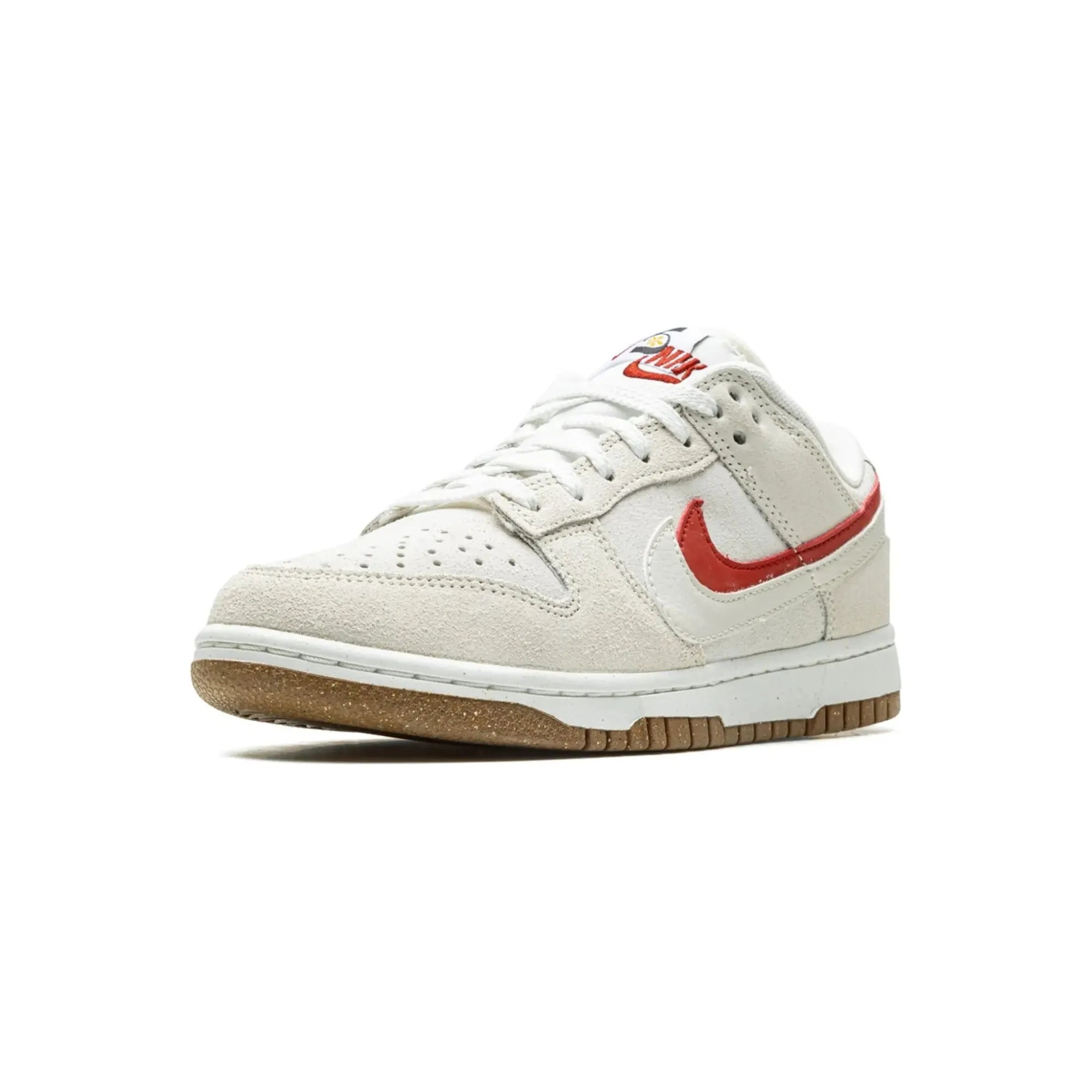 Nike Dunk Low SE 85 "Sail Orange" - street-bill.dk
