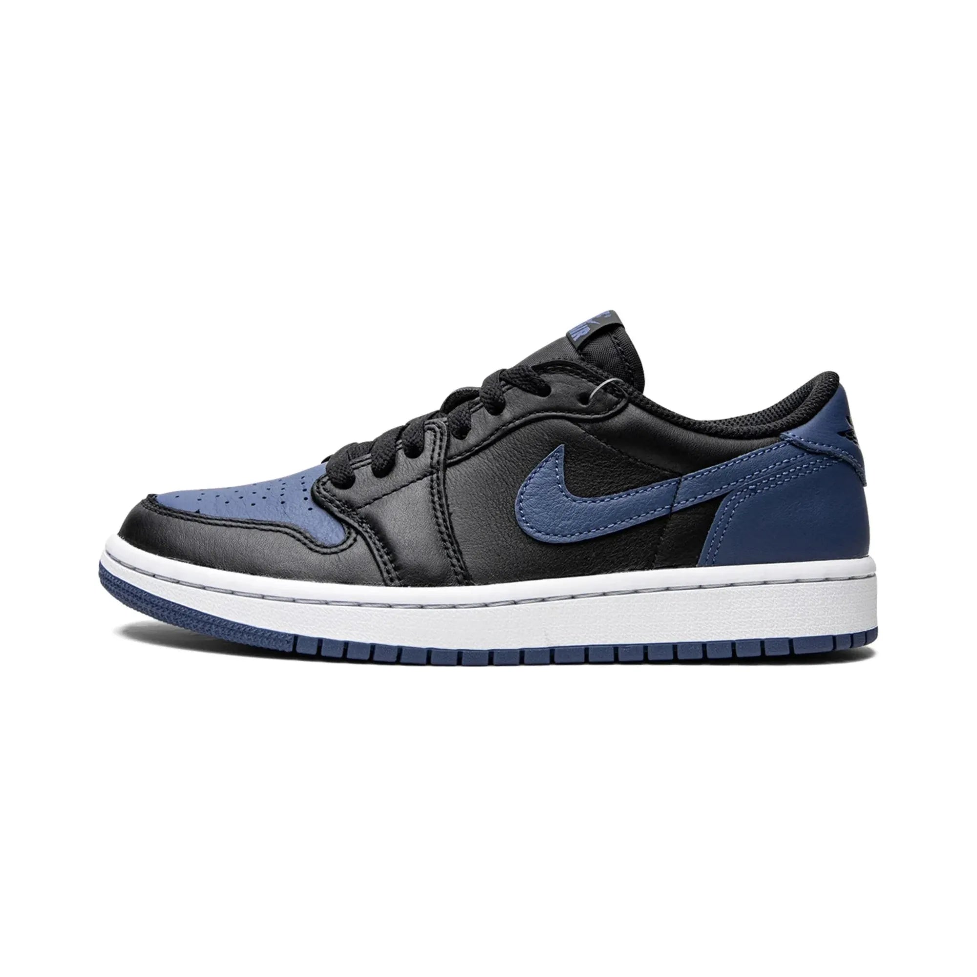 Nike Air Jordan 1 Low OG "Mystic Navy" - street-bill.dk