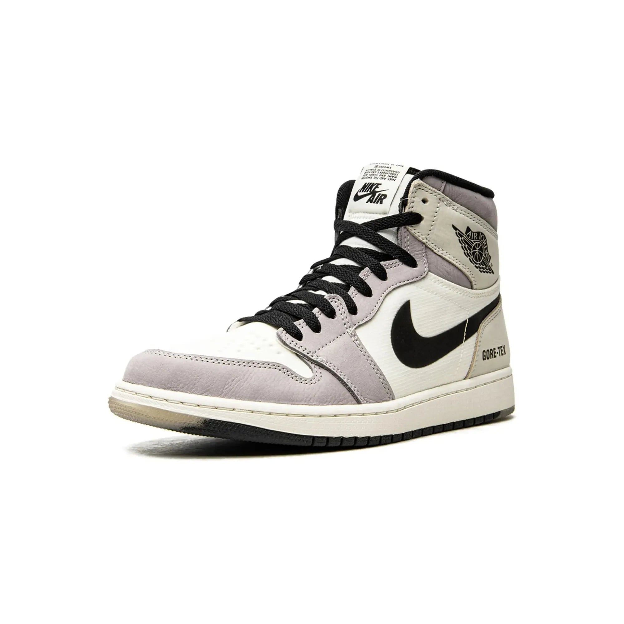 Nike Air Jordan 1 High "Gore-Tex Light Bone" - street-bill.dk