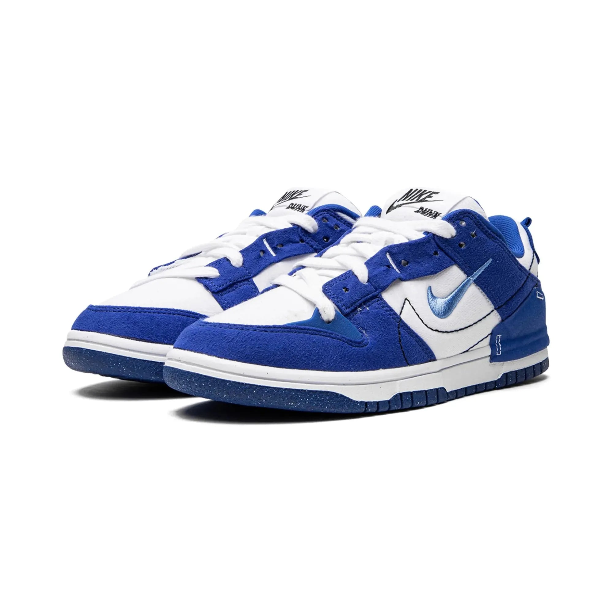 Nike Dunk Low Disrupt 2 "University Blue White" - street-bill.dk