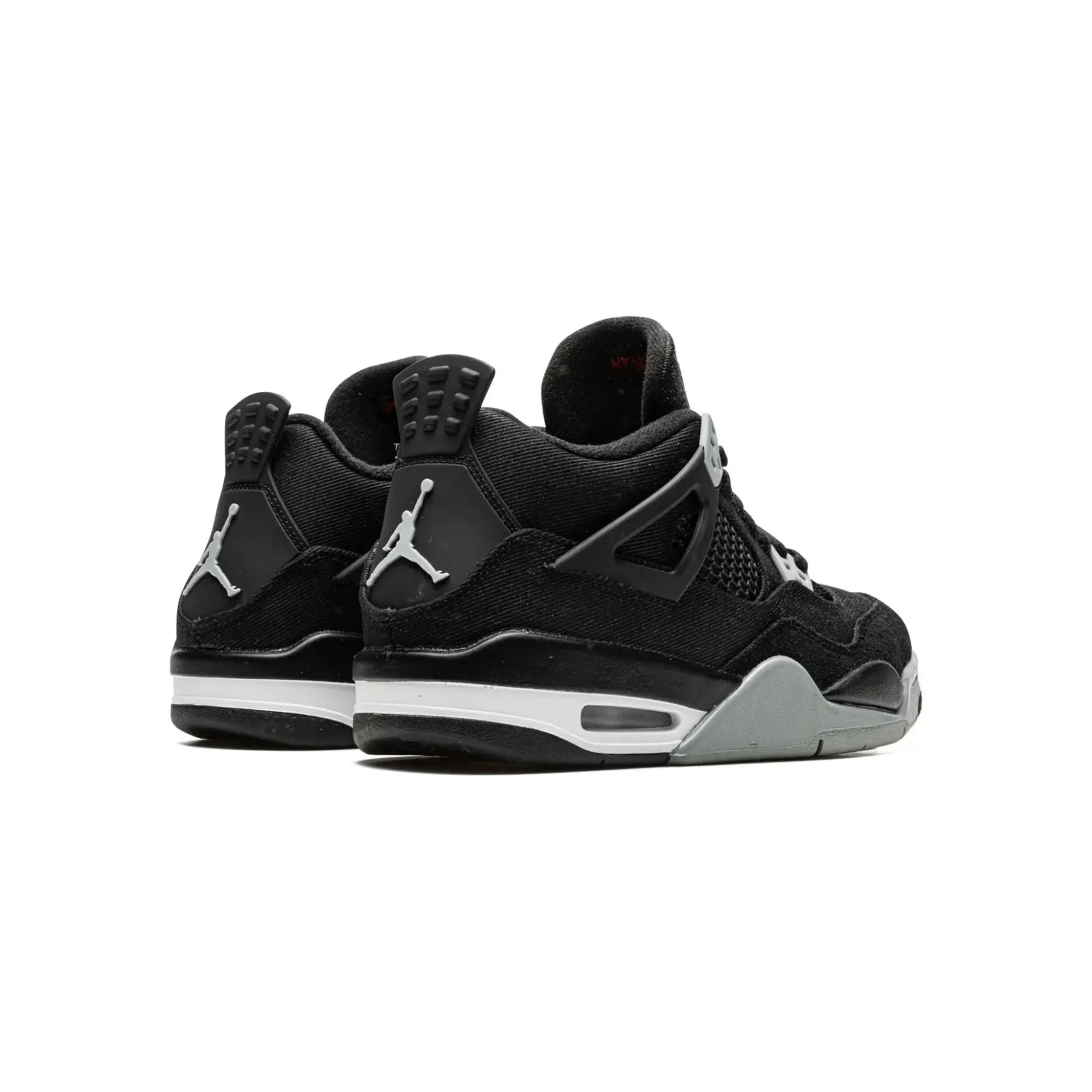 Nike Air Jordan 4 Retro SE "Black Canvas" - street-bill.dk