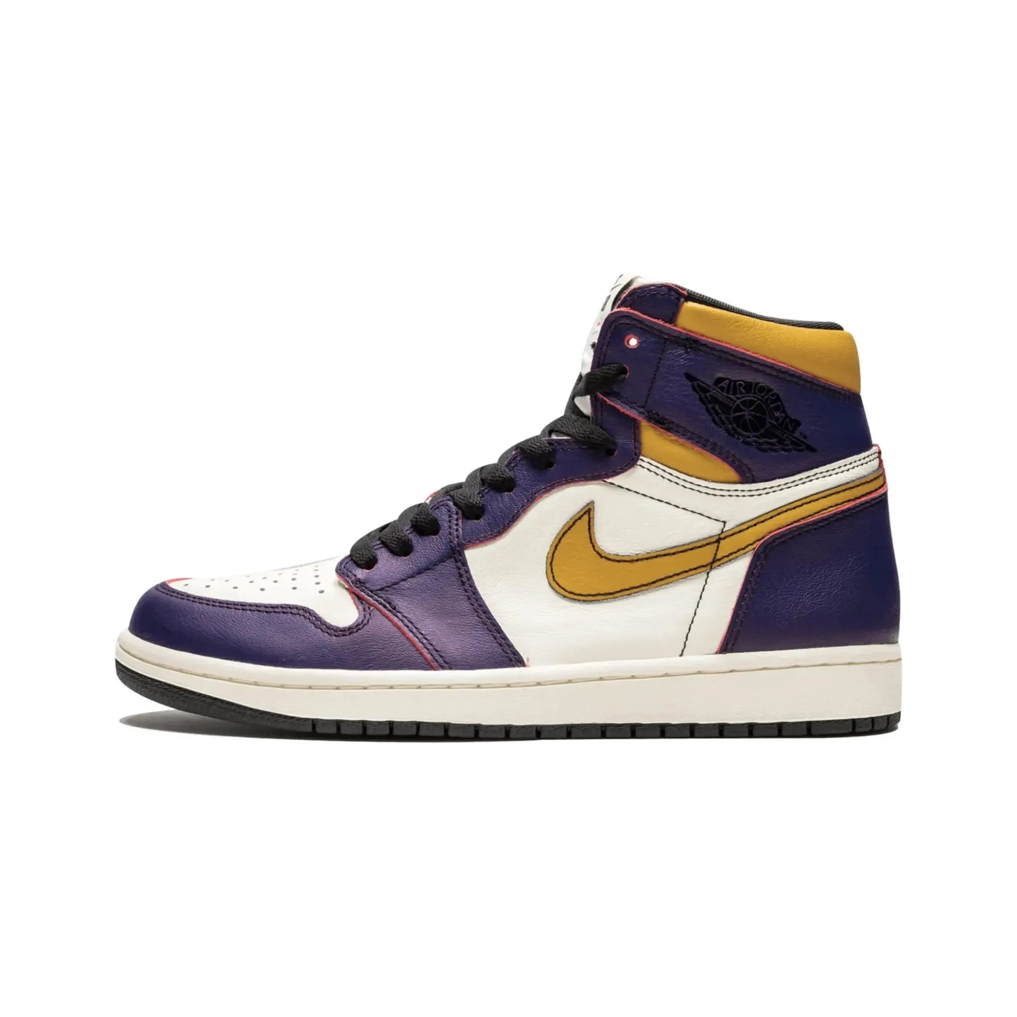 Nike Air Jordan 1 Retro High "Defiant SB LA to Chicago" - street-bill.dk