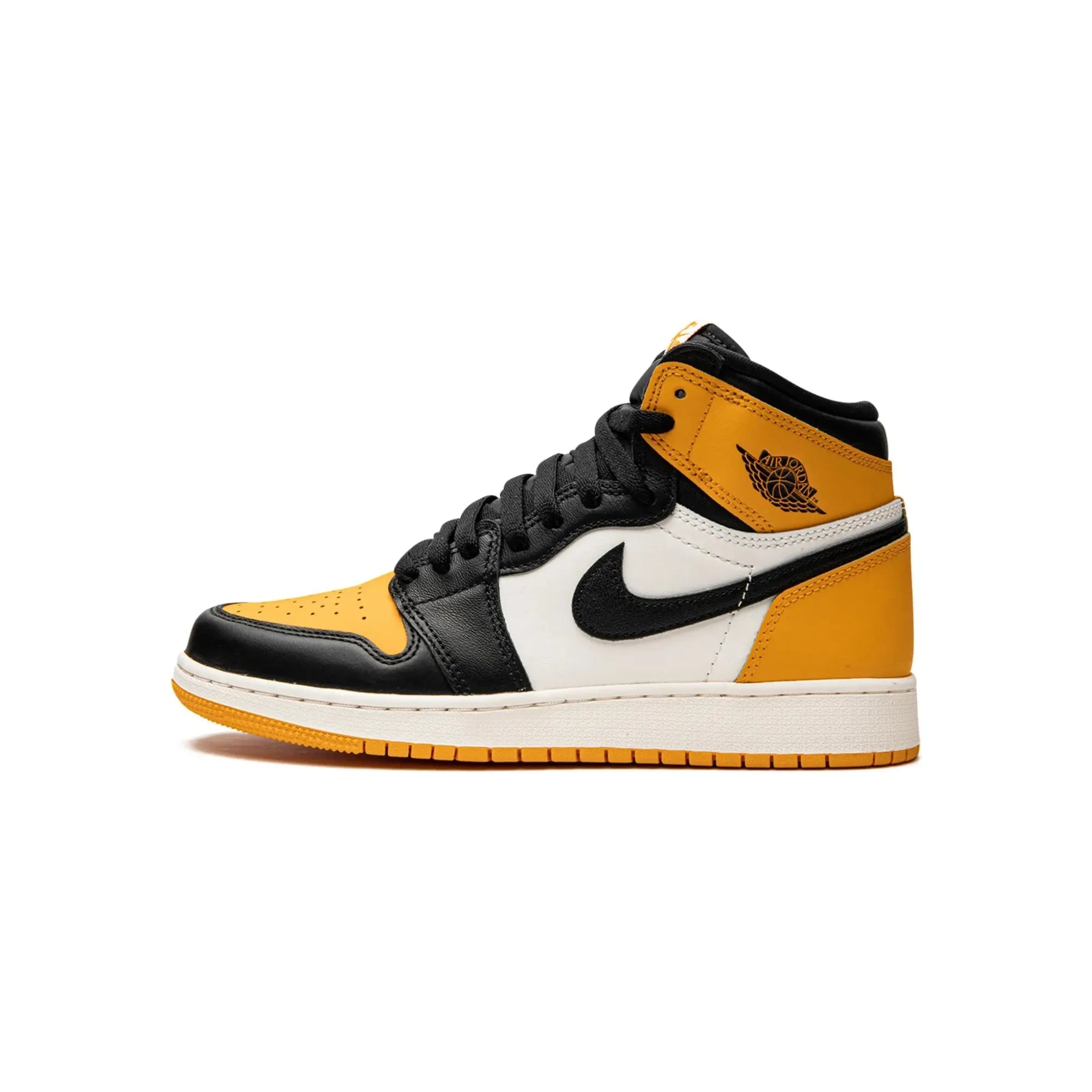 Nike Air Jordan 1 High "Yellow Toe" - street-bill.dk
