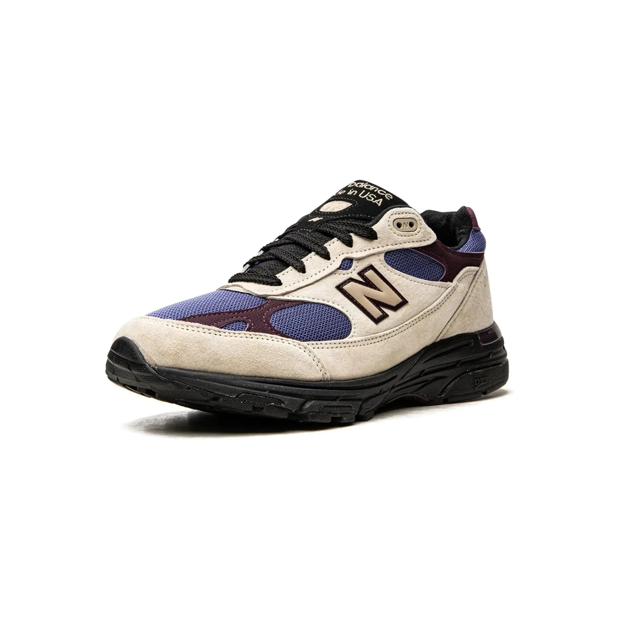 New Balance 993 X Aimé Leon Dore "Taupe" - street-bill.dk
