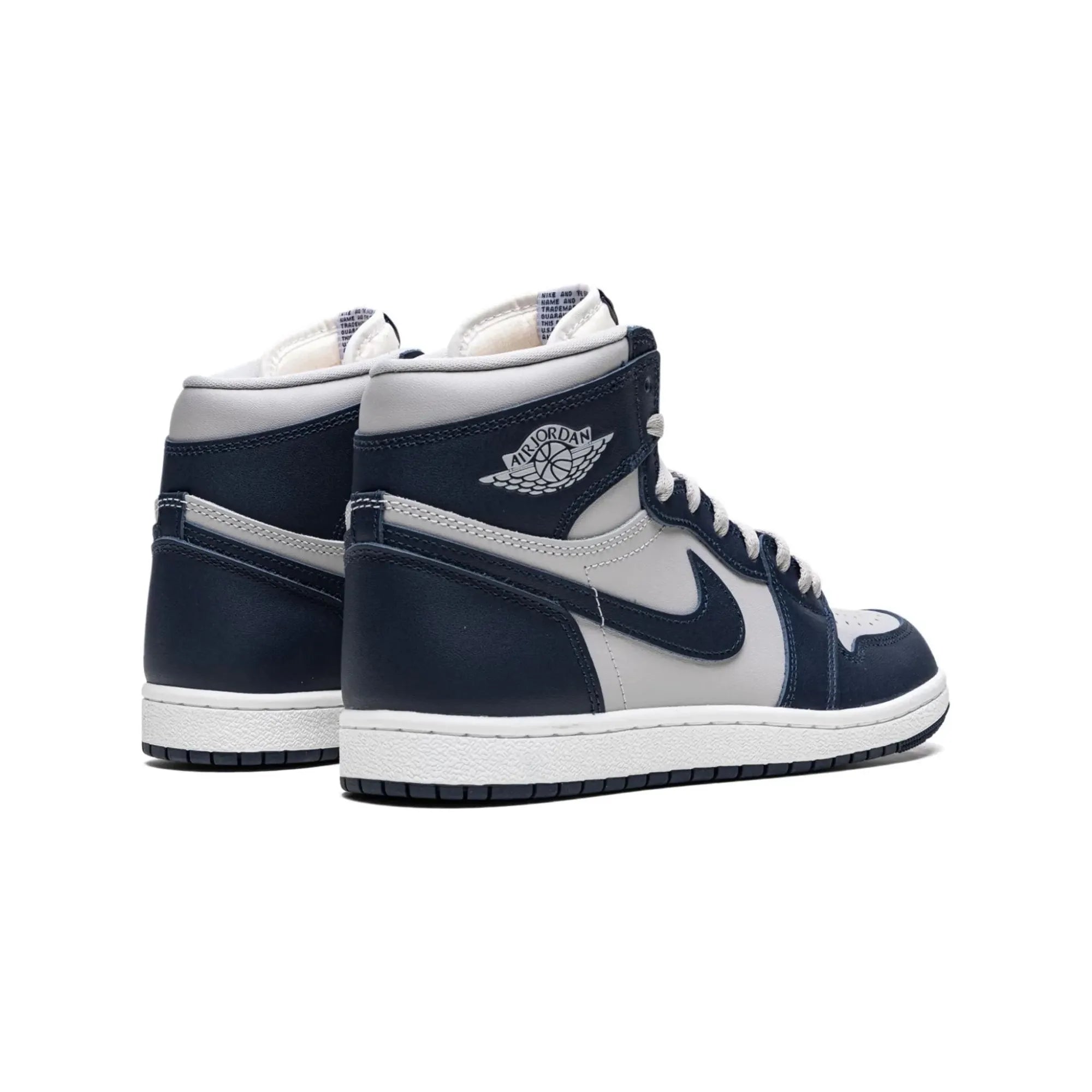 Nike Air Jordan 1 High 85 "Georgetown" - street-bill.dk