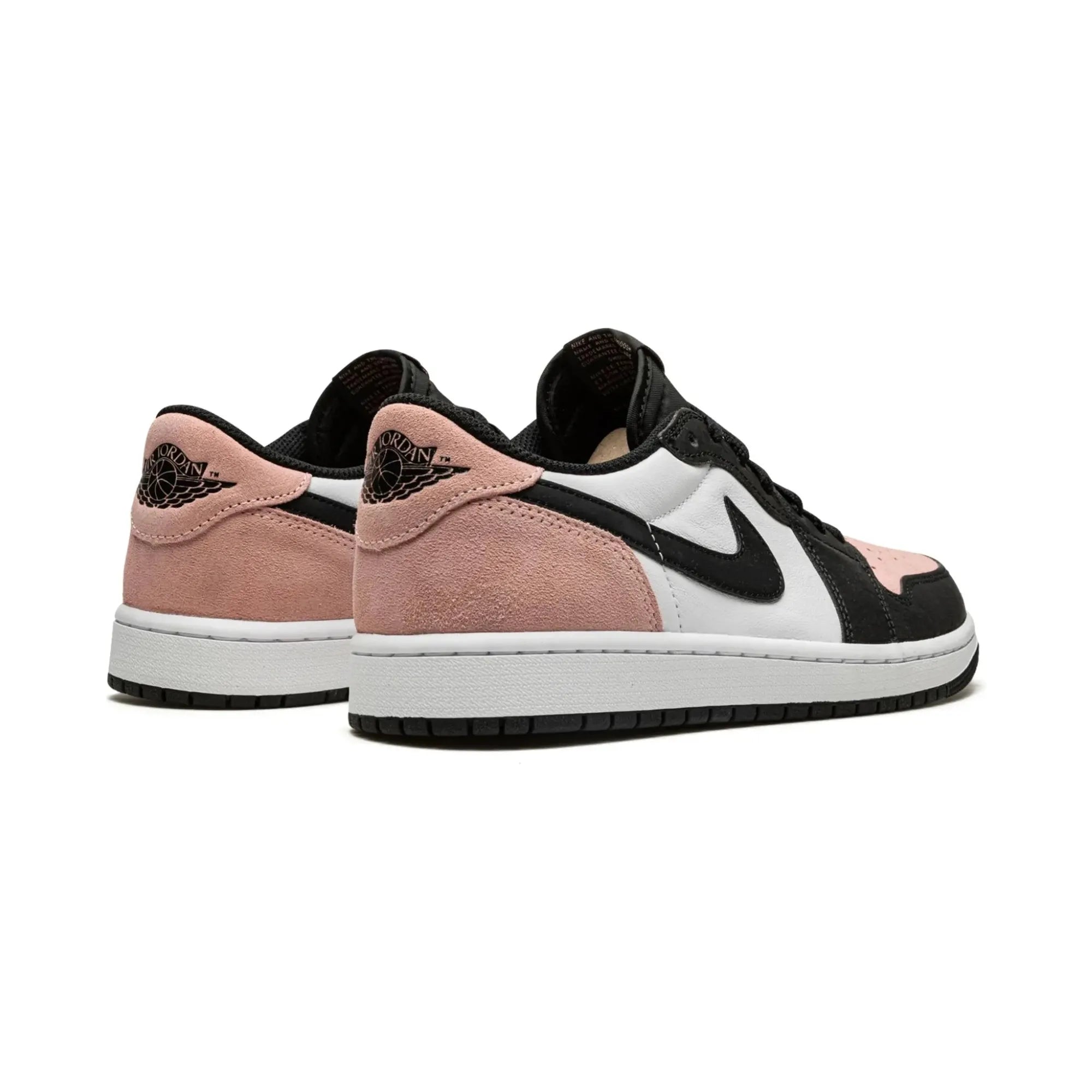 Nike Air Jordan 1 Low OG "Bleached Coral" - street-bill.dk