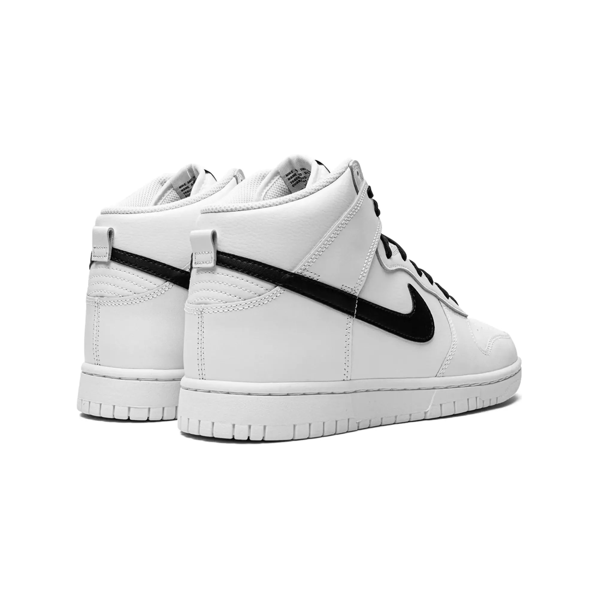 Nike Dunk High "Reverse Panda" - street-bill.dk