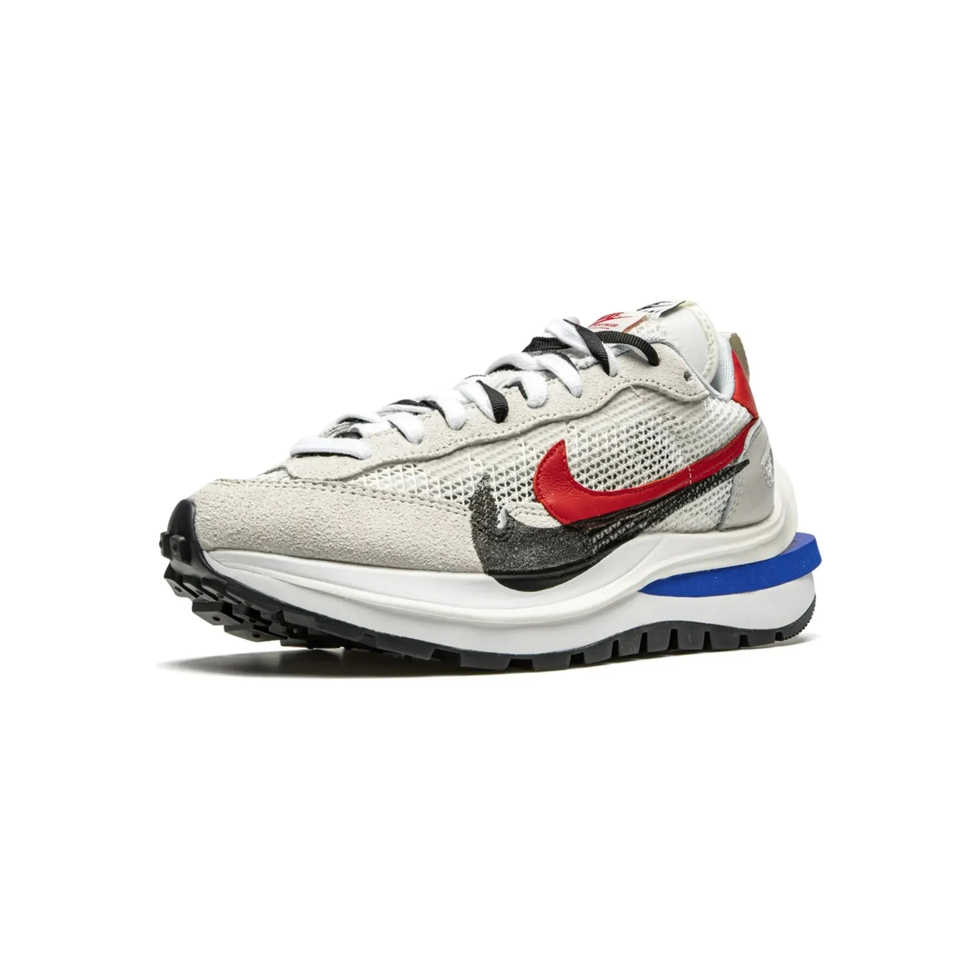 Nike Vaporwaffle Sacai "Fuchsia Game Royal" - street-bill.dk