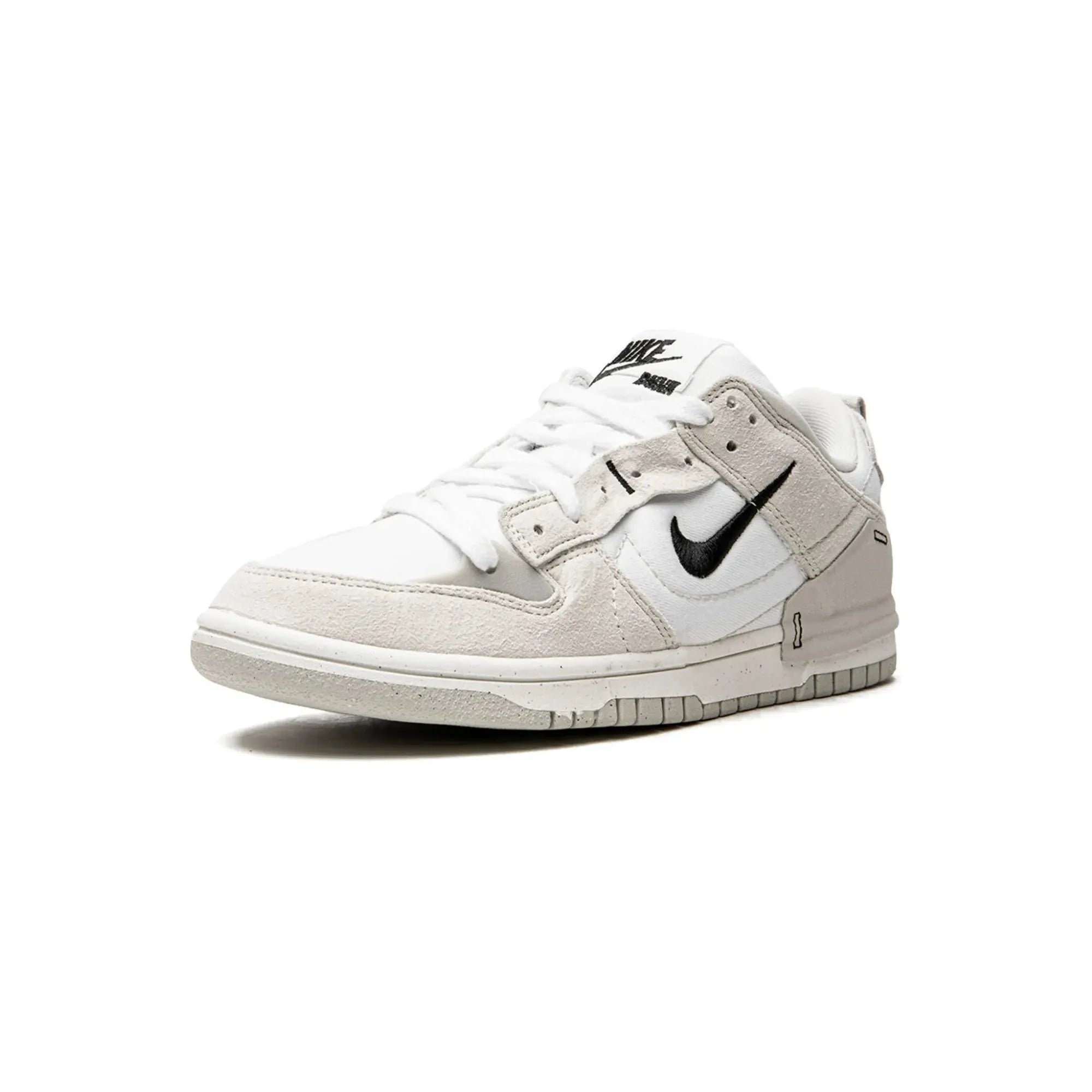 Nike Dunk Low Disrupt 2 "Pale Ivory Black" - street-bill.dk