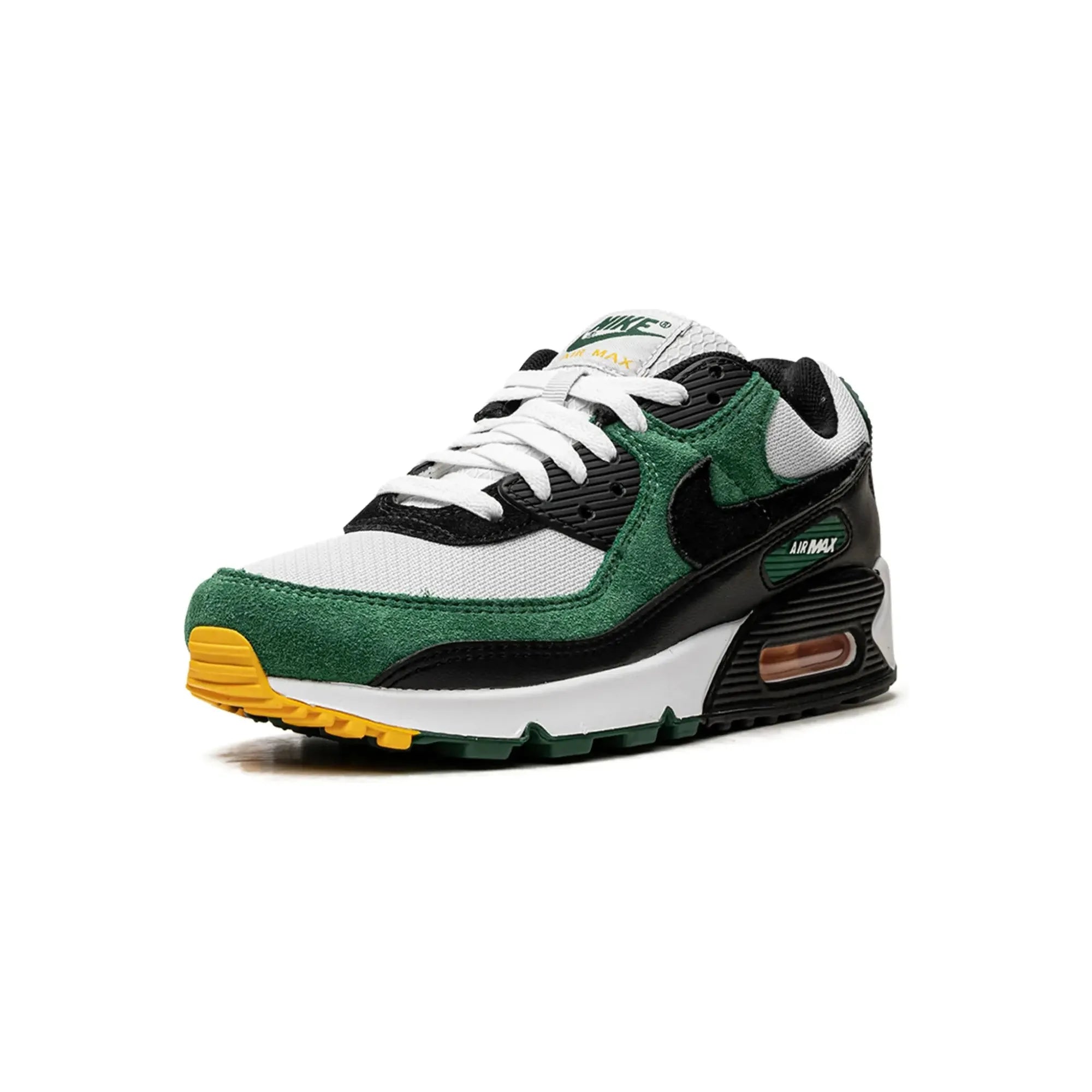 Nike Air Max 90 "Pure Platinum Gorge Green" - street-bill.dk