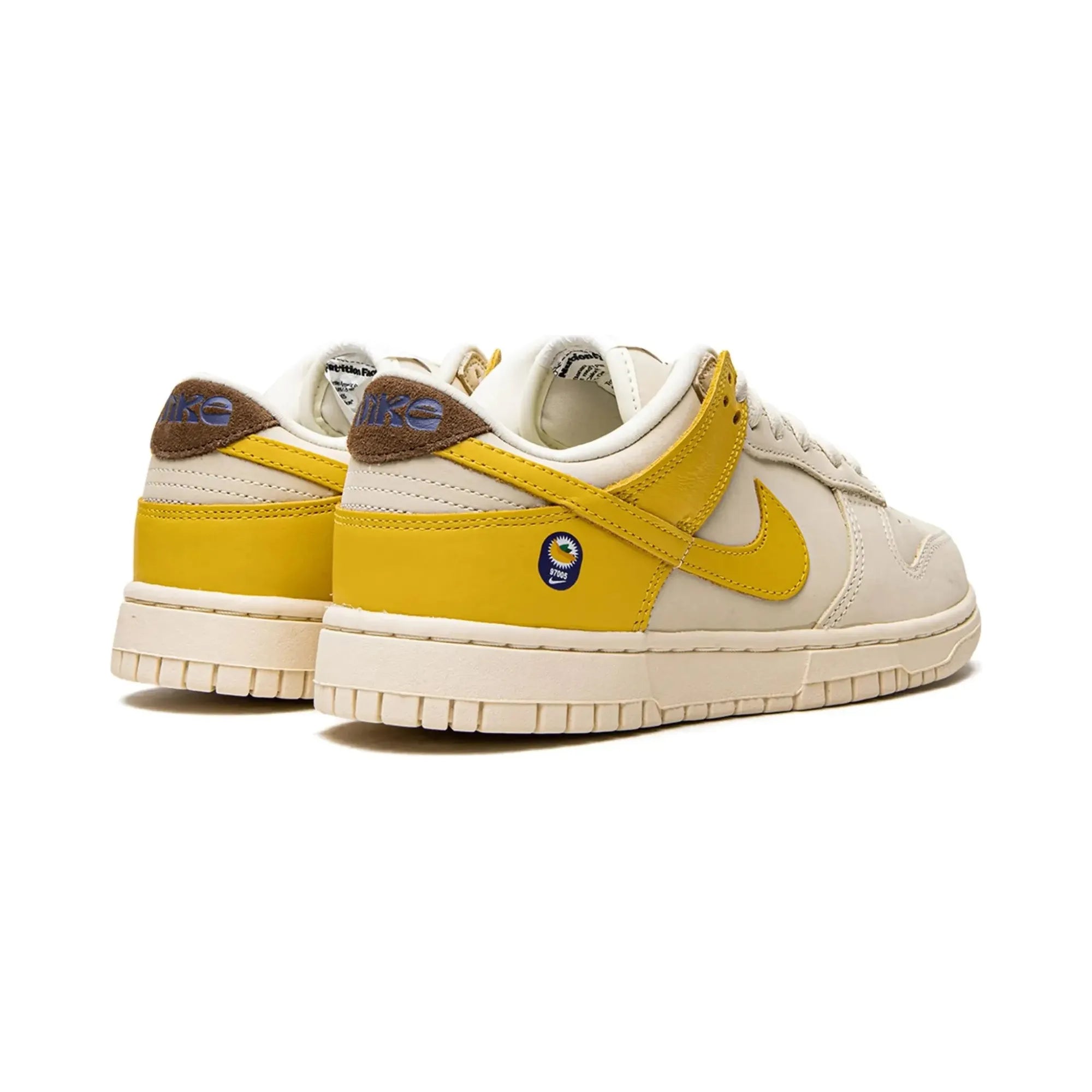 Nike Dunk Low "Banana" - street-bill.dk