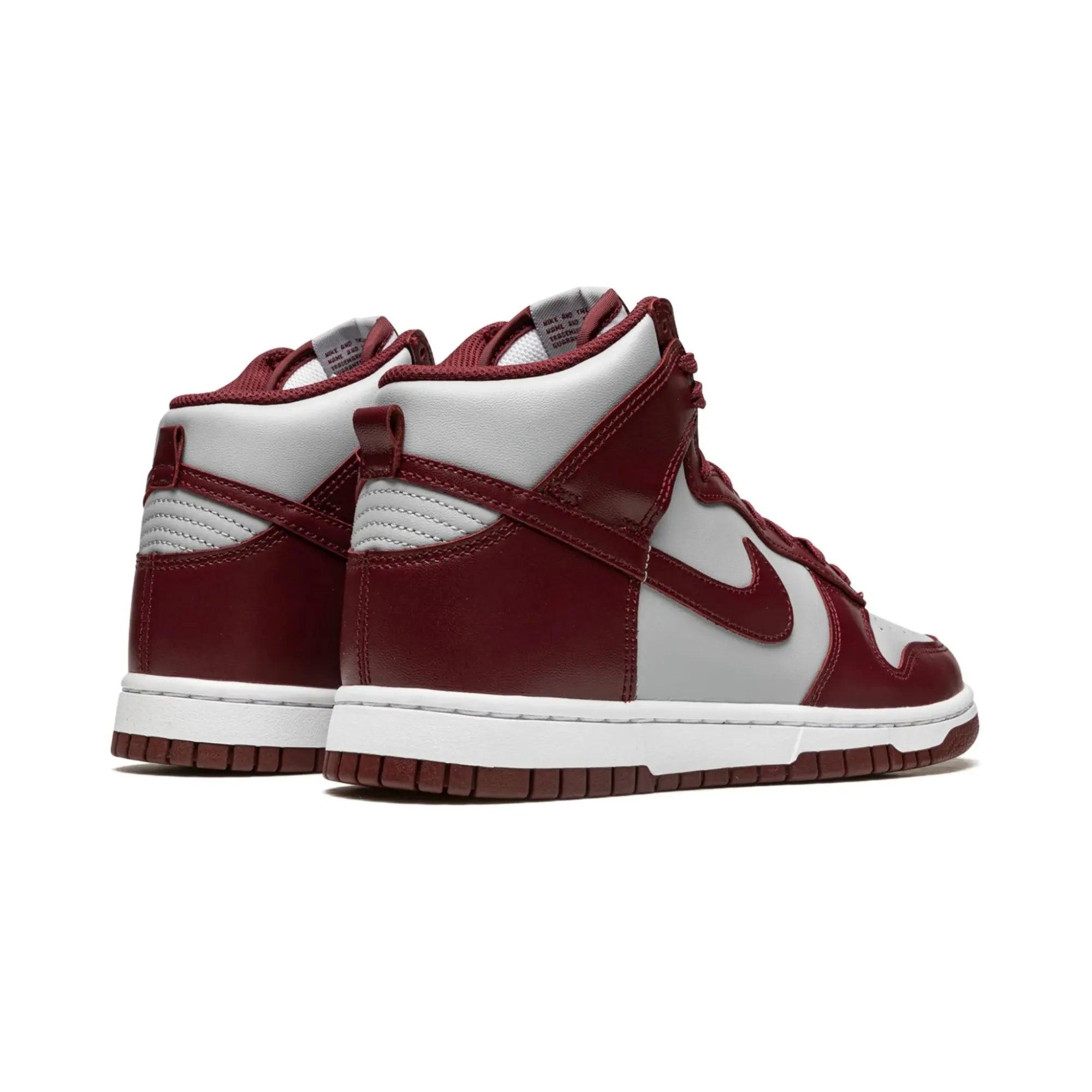 Nike Dunk High "Dark Beetroot" - street-bill.dk