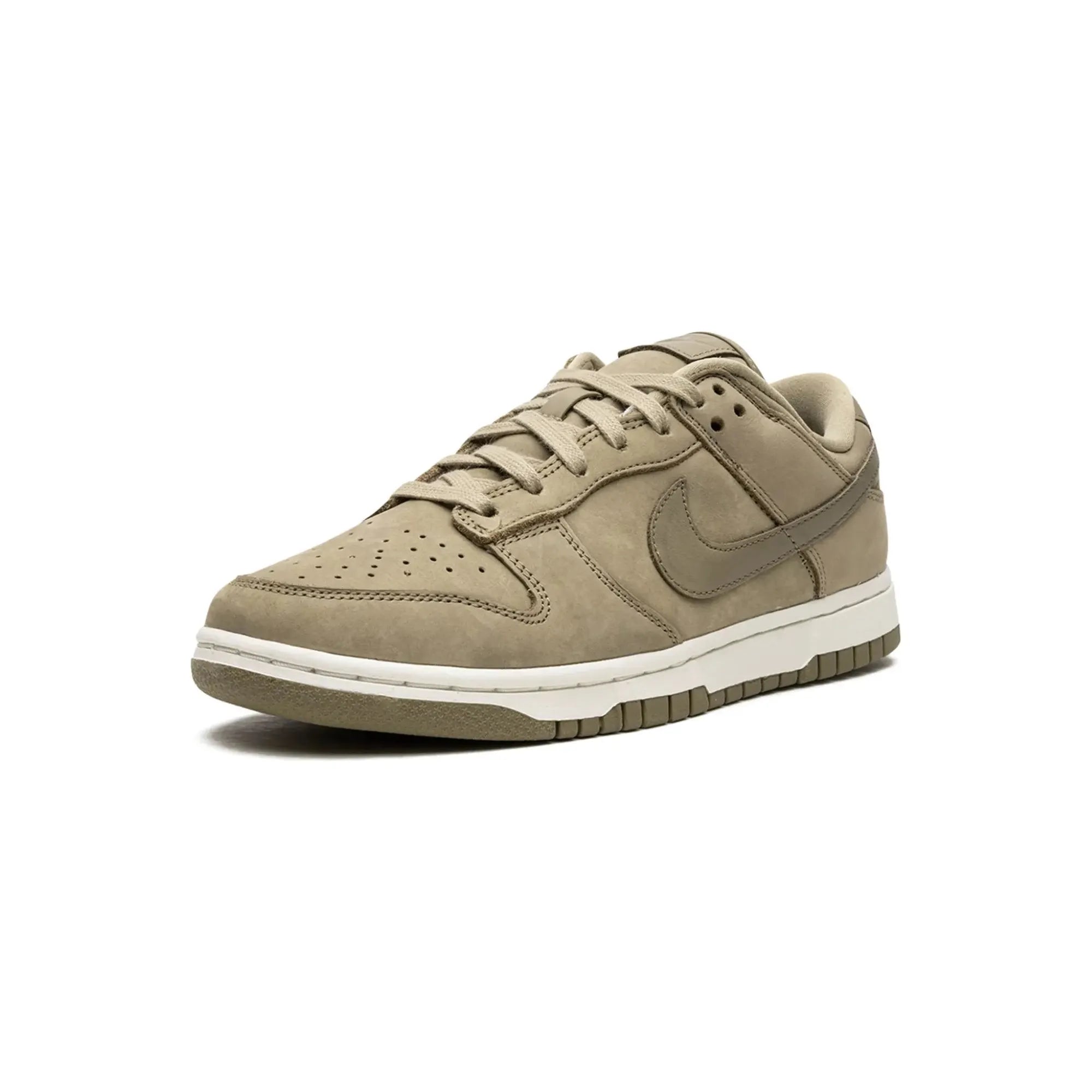Nike Dunk Low PRM "Neutral Olive" - street-bill.dk