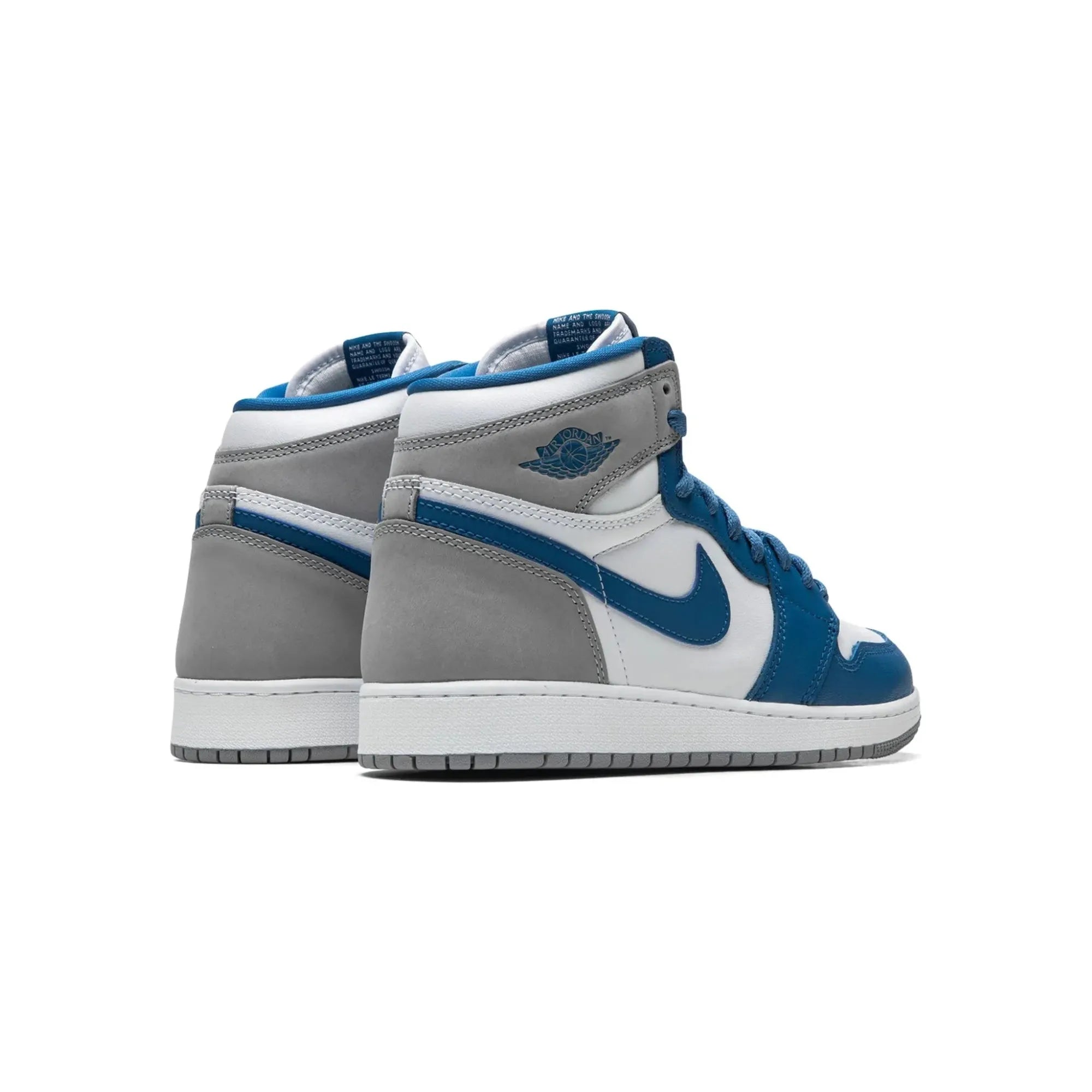 Nike Air Jordan 1 High "True Blue" - street-bill.dk