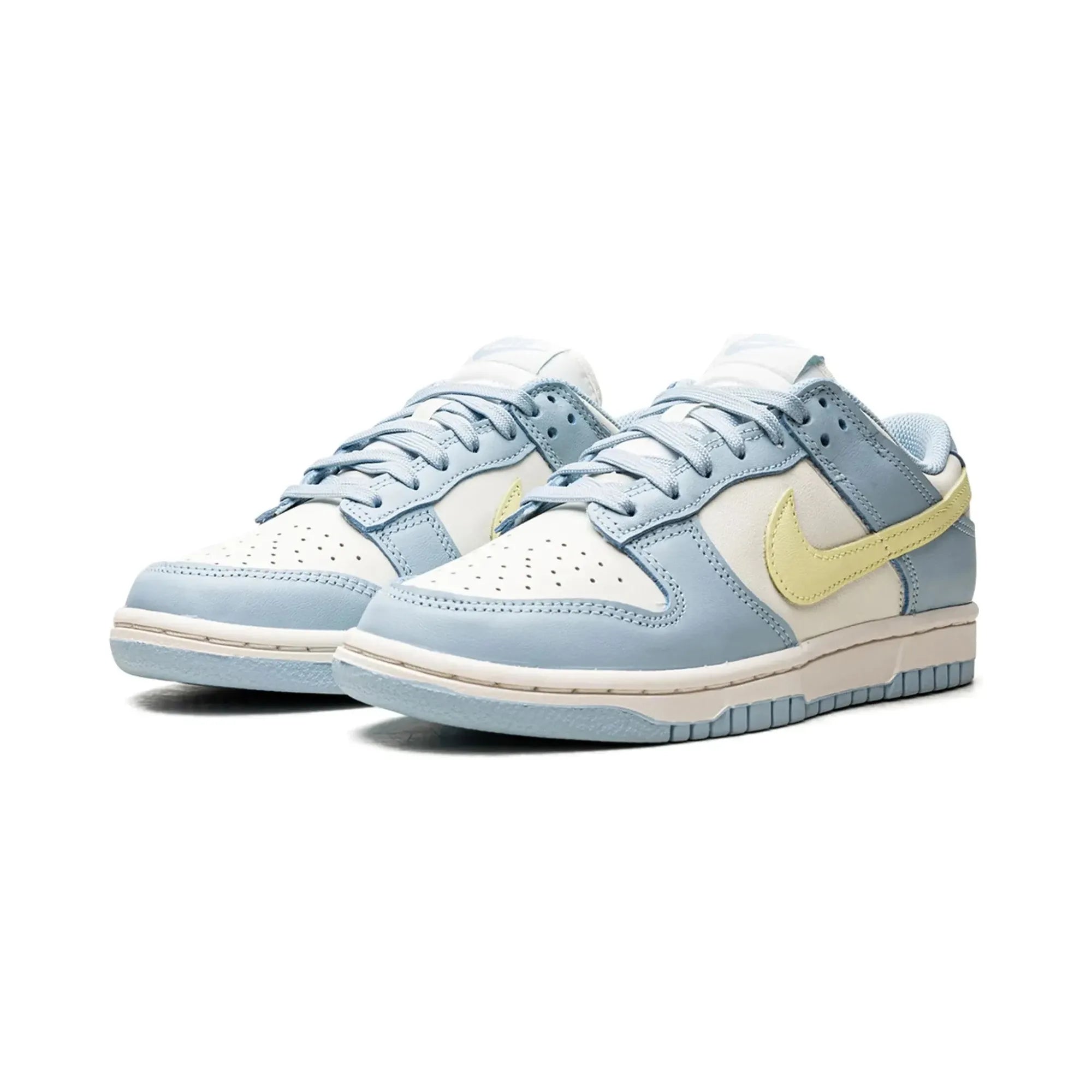 Nike Dunk Low "Ocean Bliss Citron Tint" - street-bill.dk