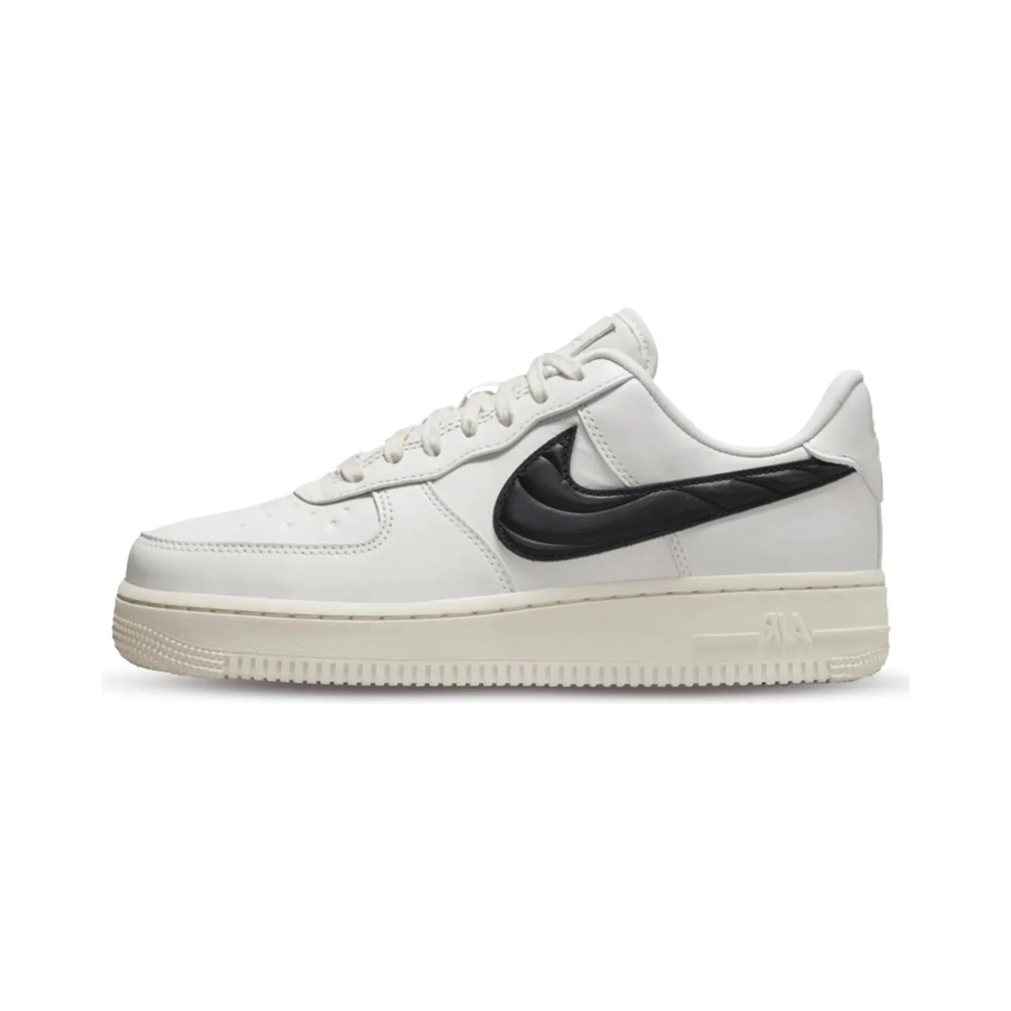 Nike Air Force 1 '07 Quilted Swoosh Phantom Black (Women's)