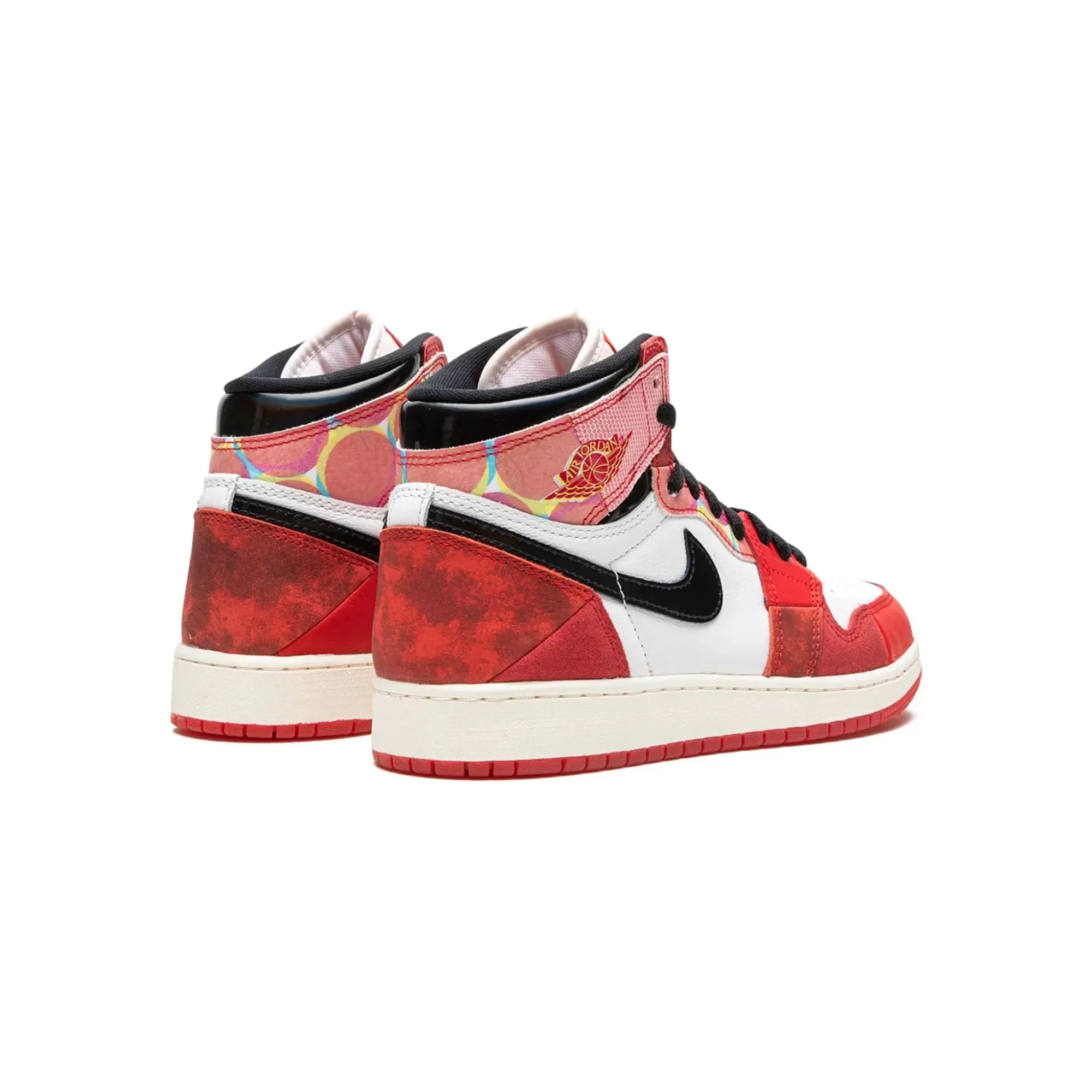 Nike Air Jordan 1 High "Spider-Man Across the Spider-Verse" - street-bill.dk