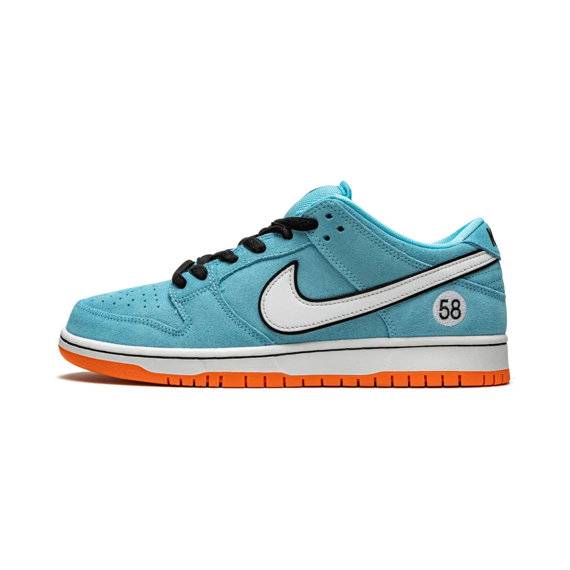 Nike SB Dunk Low "Club 58 Gulf" - street-bill.dk
