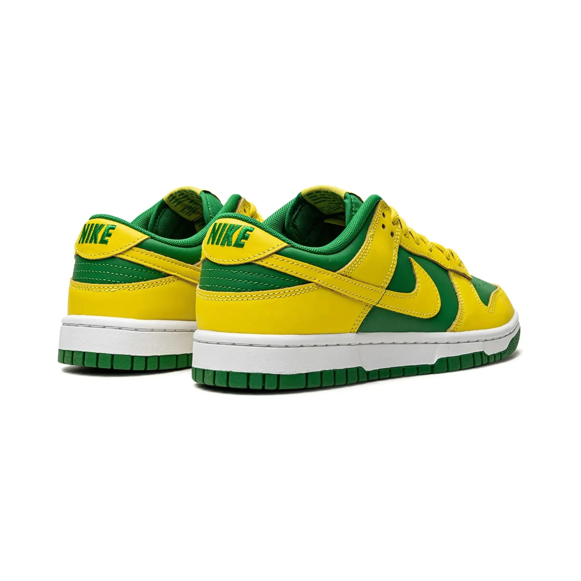 Nike Dunk Low Retro "Reverse Brazil" - street-bill.dk