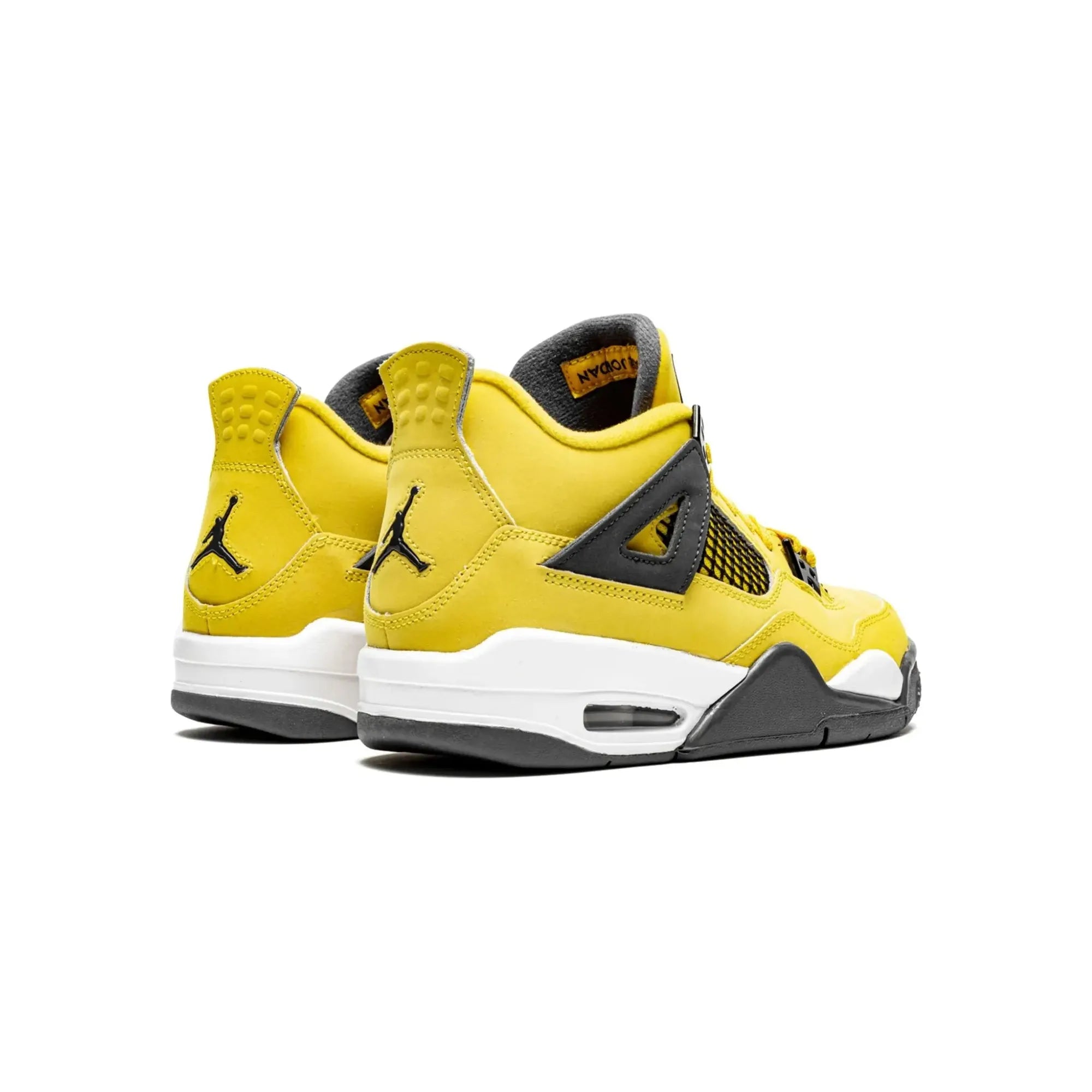 Nike Air Jordan 4 Retro "Lightning" - street-bill.dk