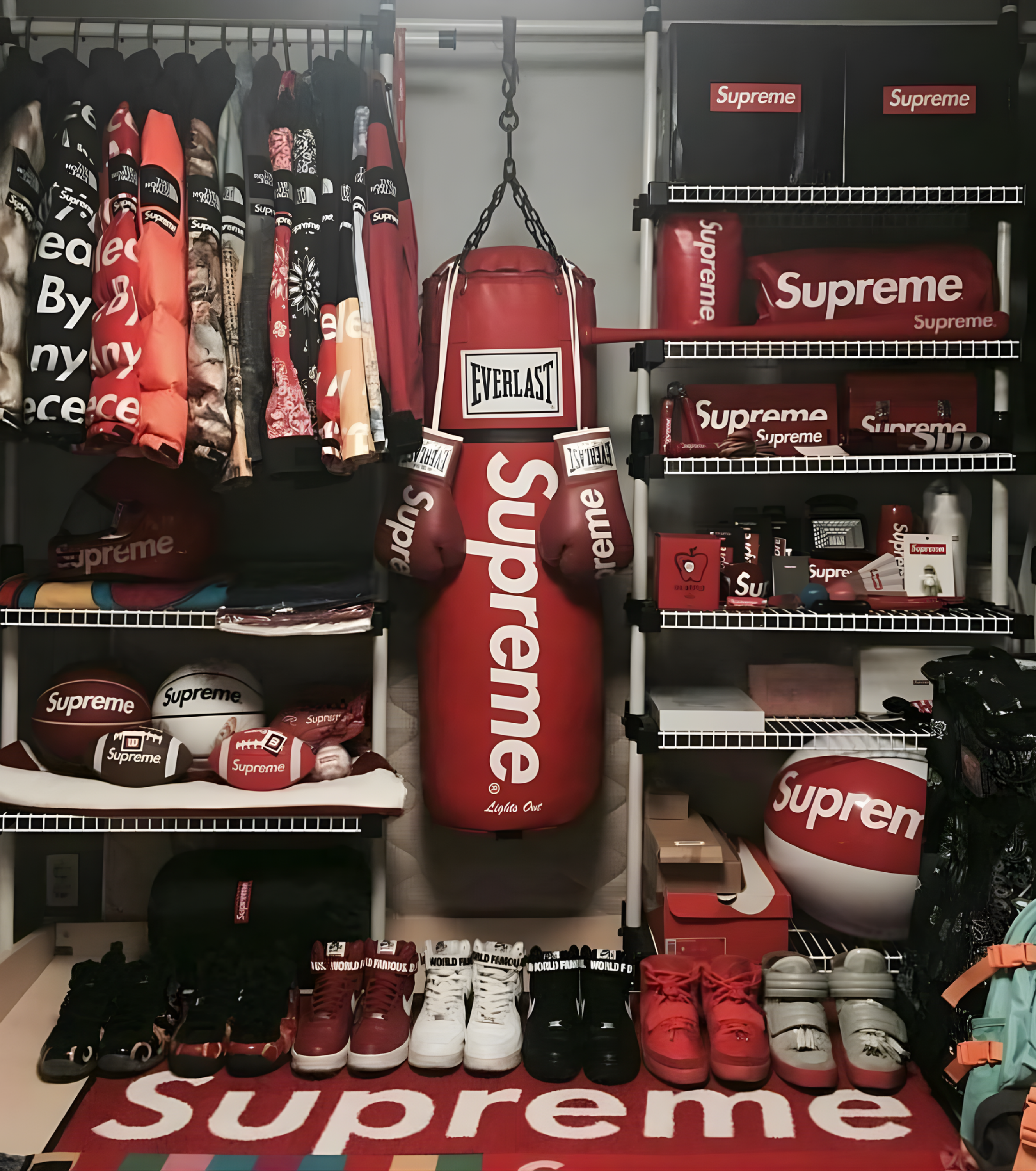 Supreme SS26
