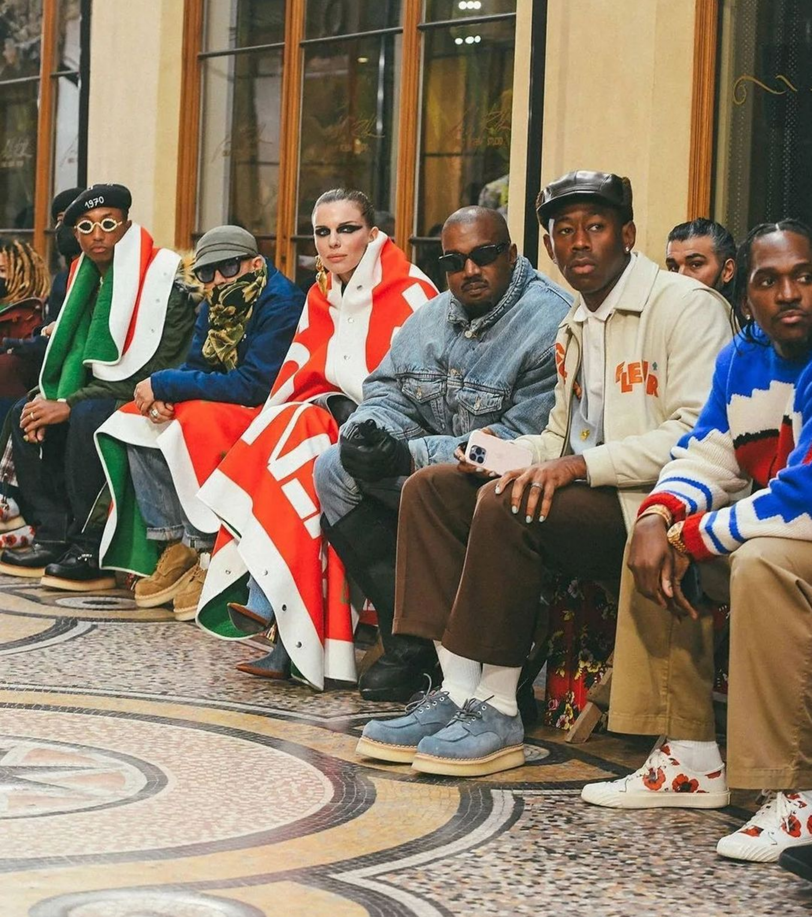 Kunstnere og streetwear