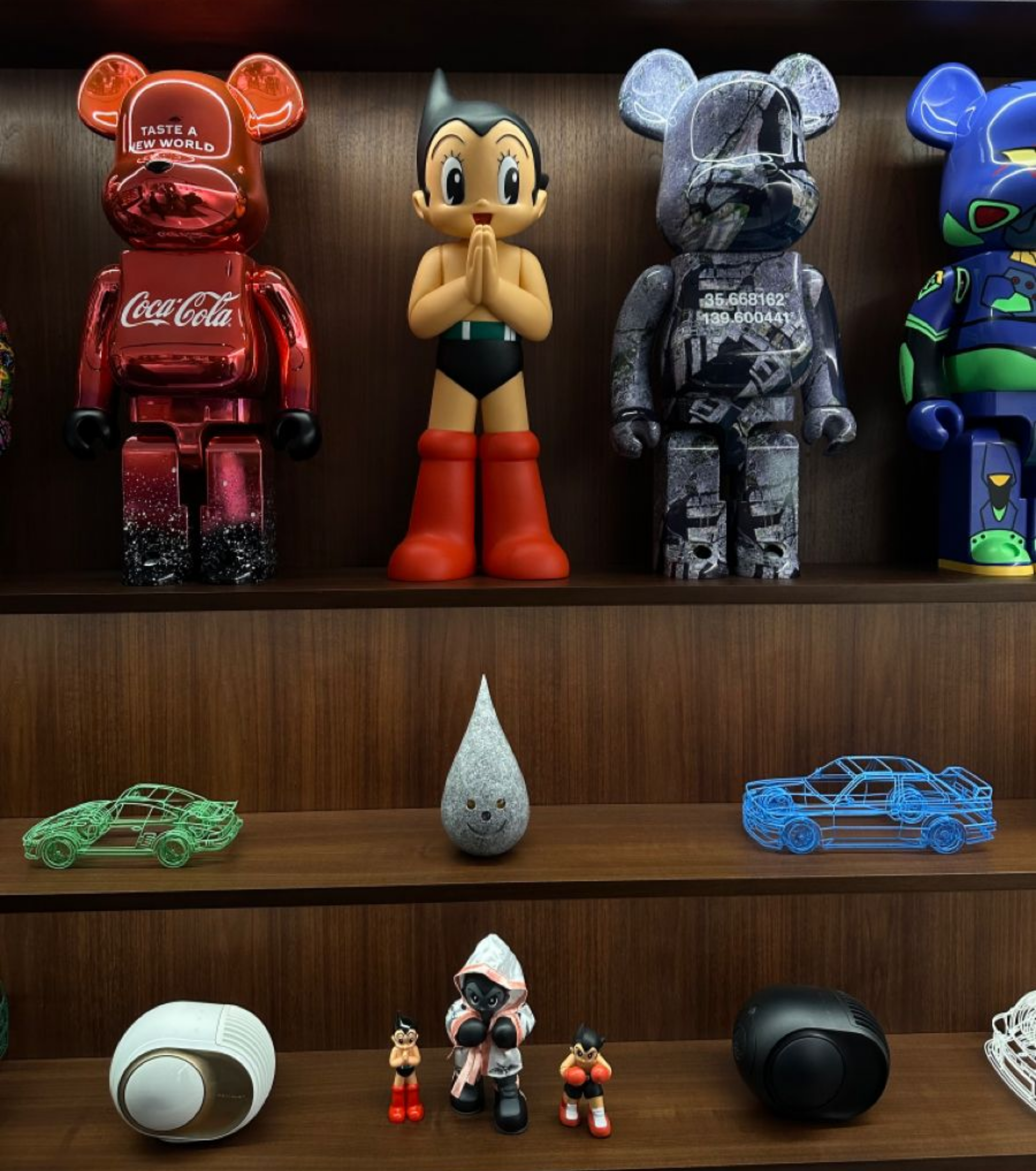 Collectibles der blev til kultur: KAWS, BEARBRICK og Pokémon