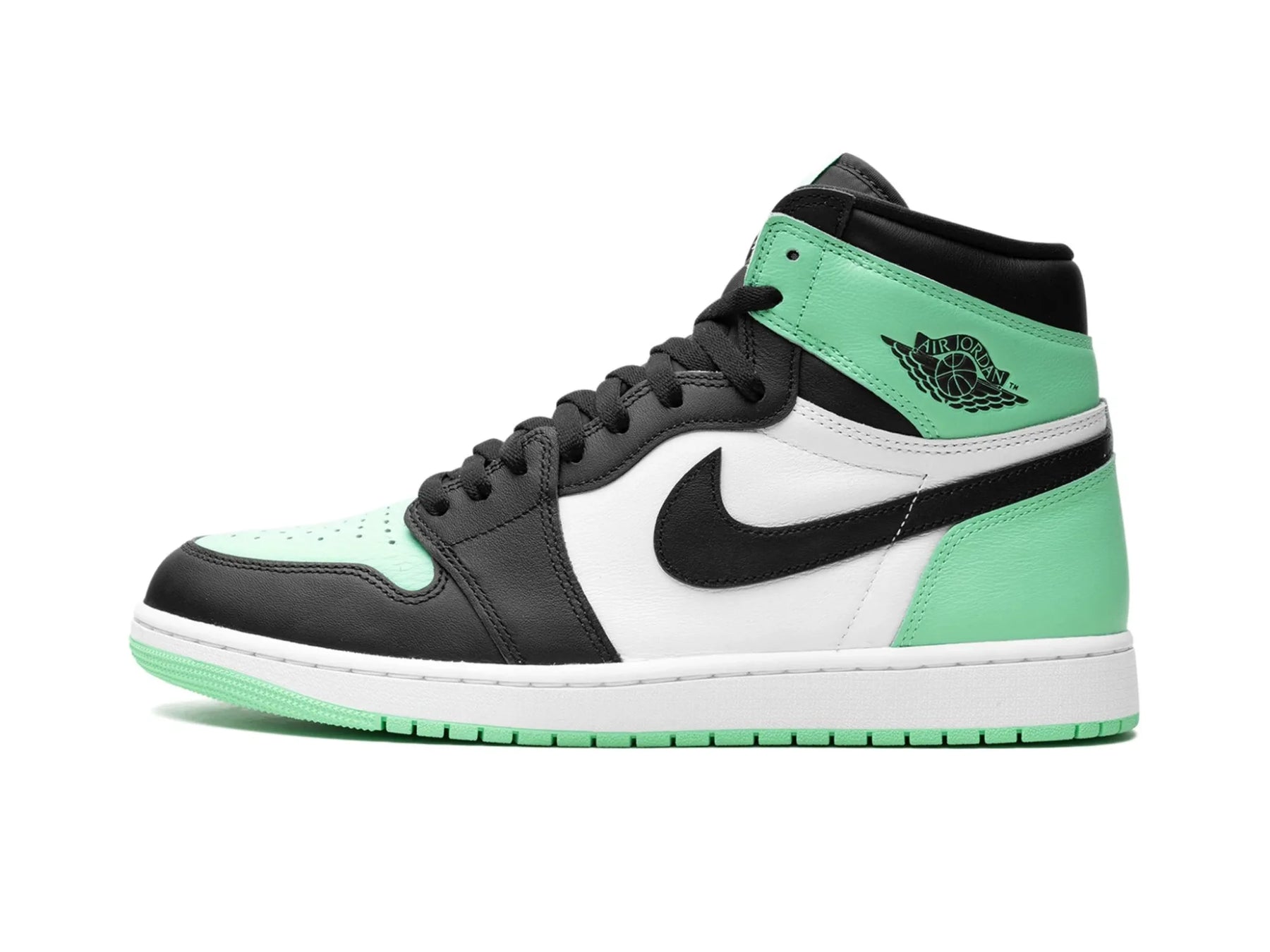 Jordan 1 Retro High OG Green Glow