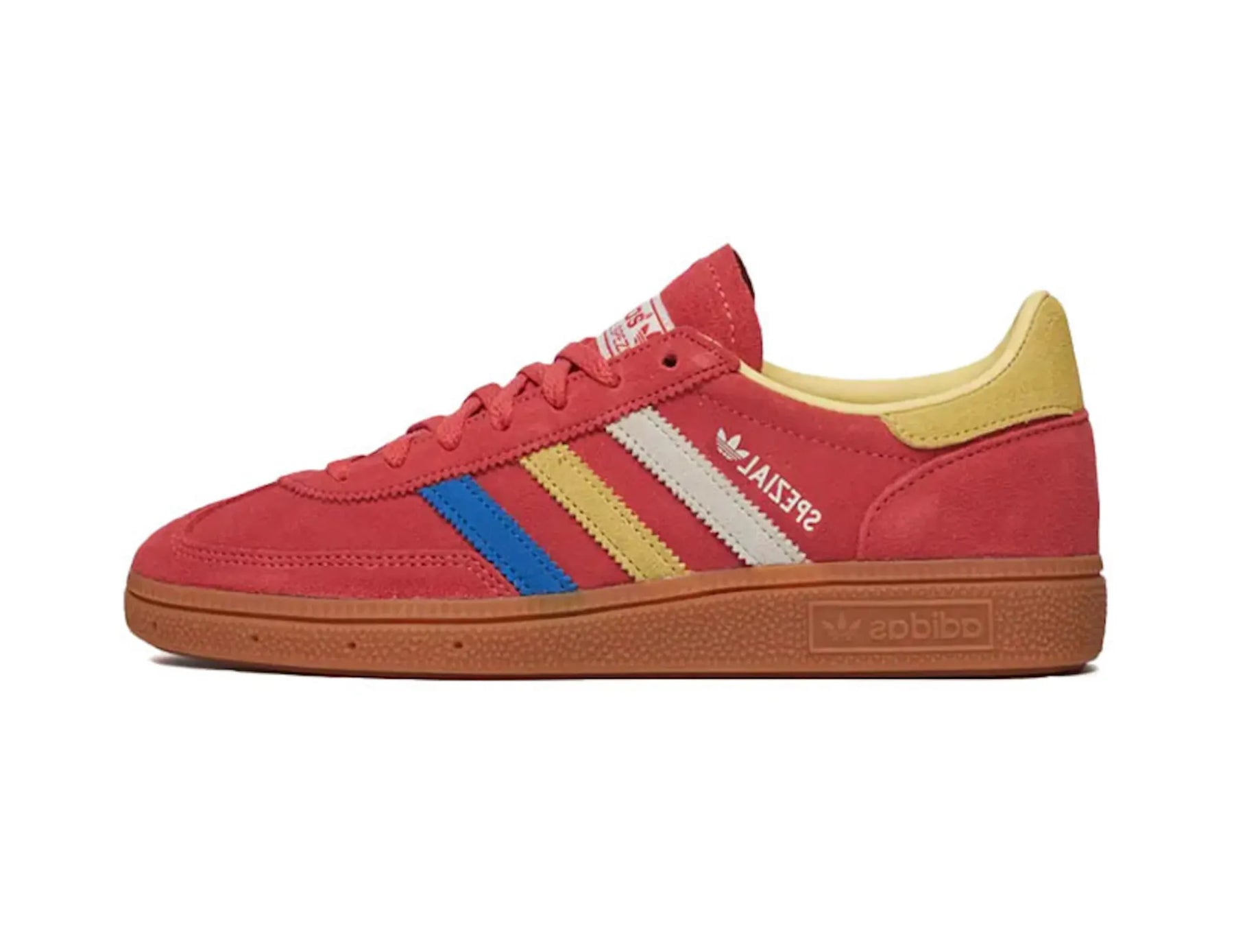 adidas Handball Spezial Preloved Scarlet Almost Yellow (Women's)