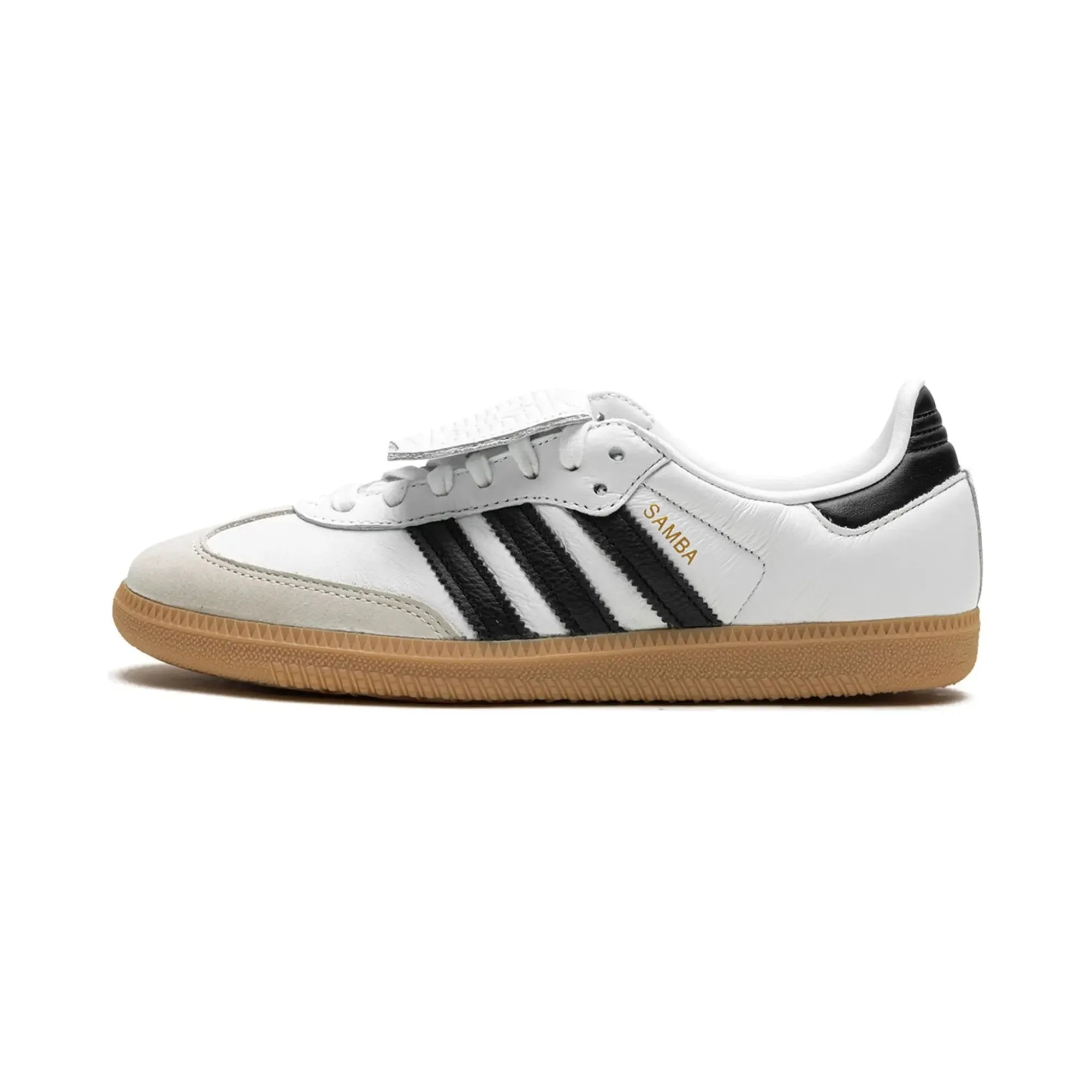 adidas Samba LT Cloud White Core Black (Women's)
