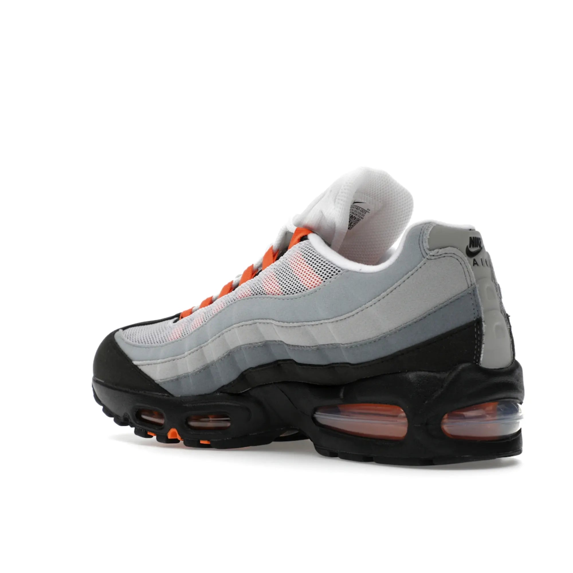 Nike Air Max 95 OG Big Bubble Bright Mandarin (2025)
