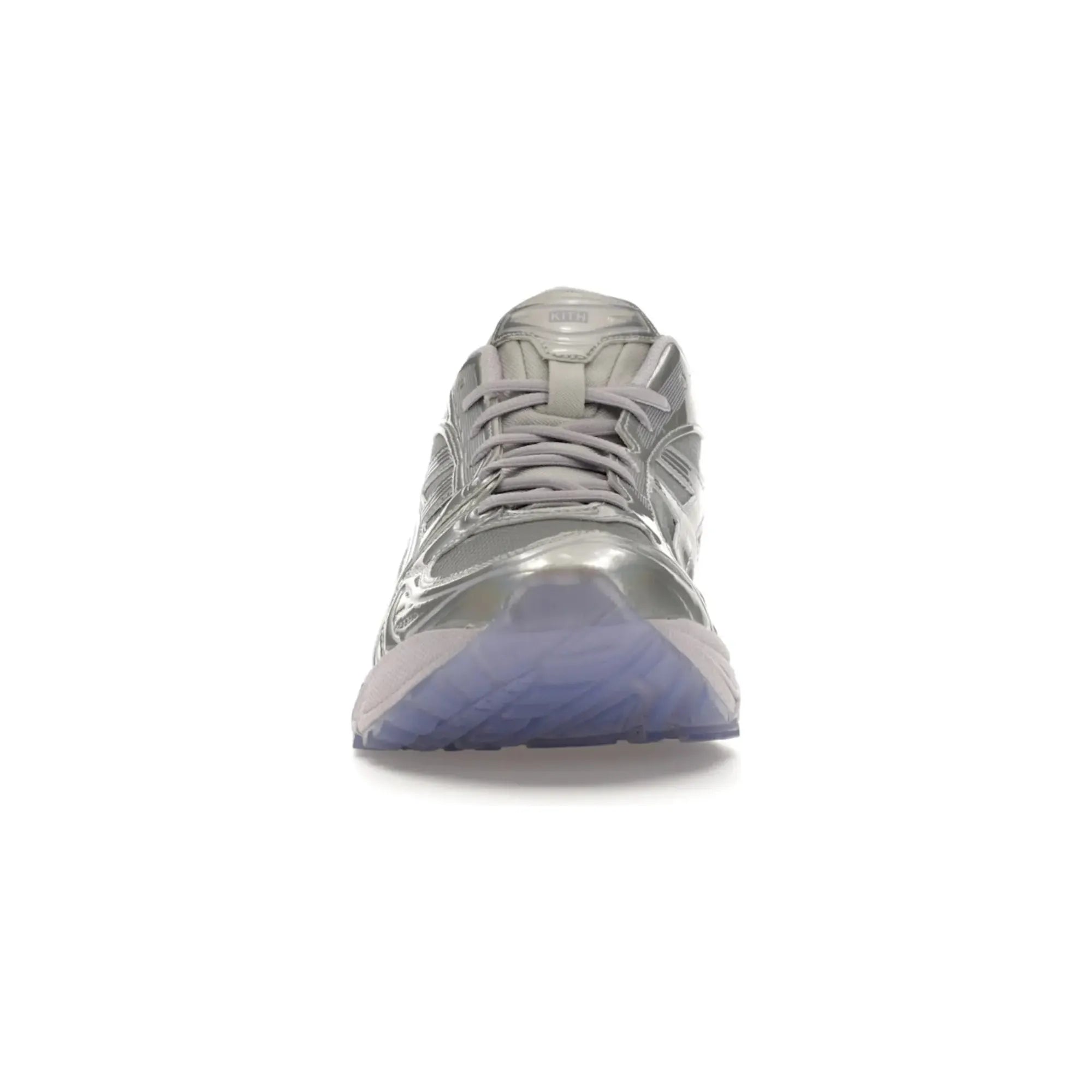 ASICS Gel-Kayano 14 Kith Marvel Villains Silver Surfer Opened Box (Comic Not Included)