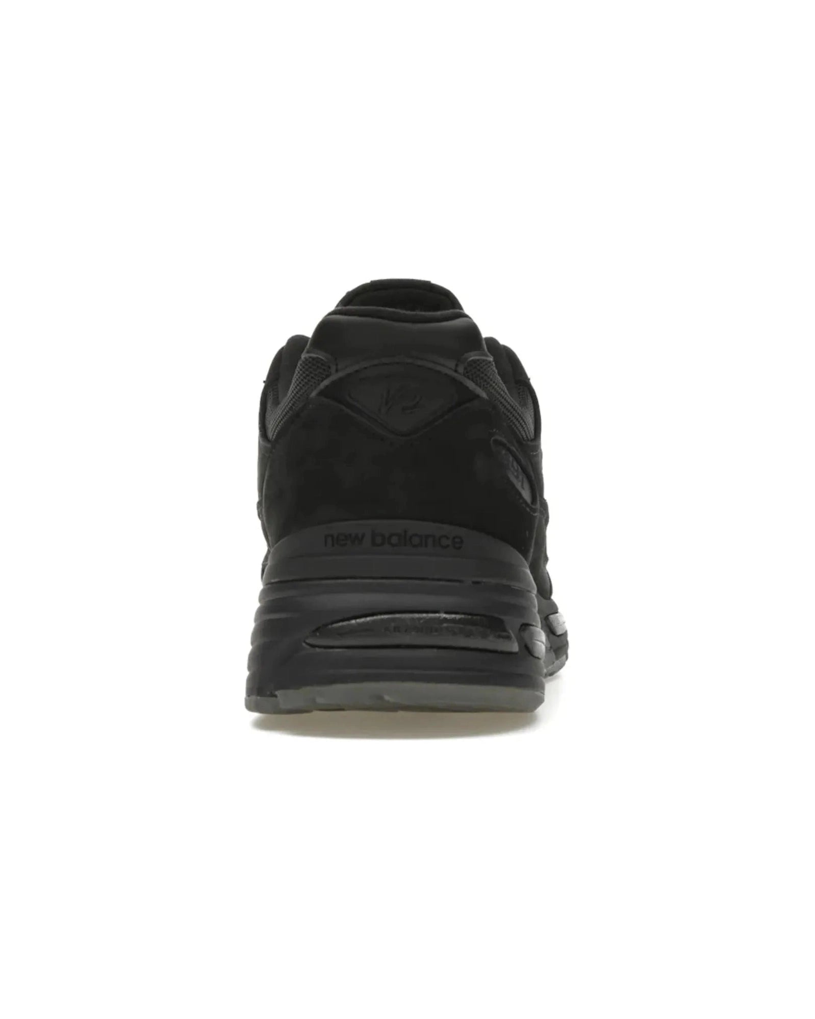 New Balance 991v2 MiUK Stone Island Ghost Pack Black