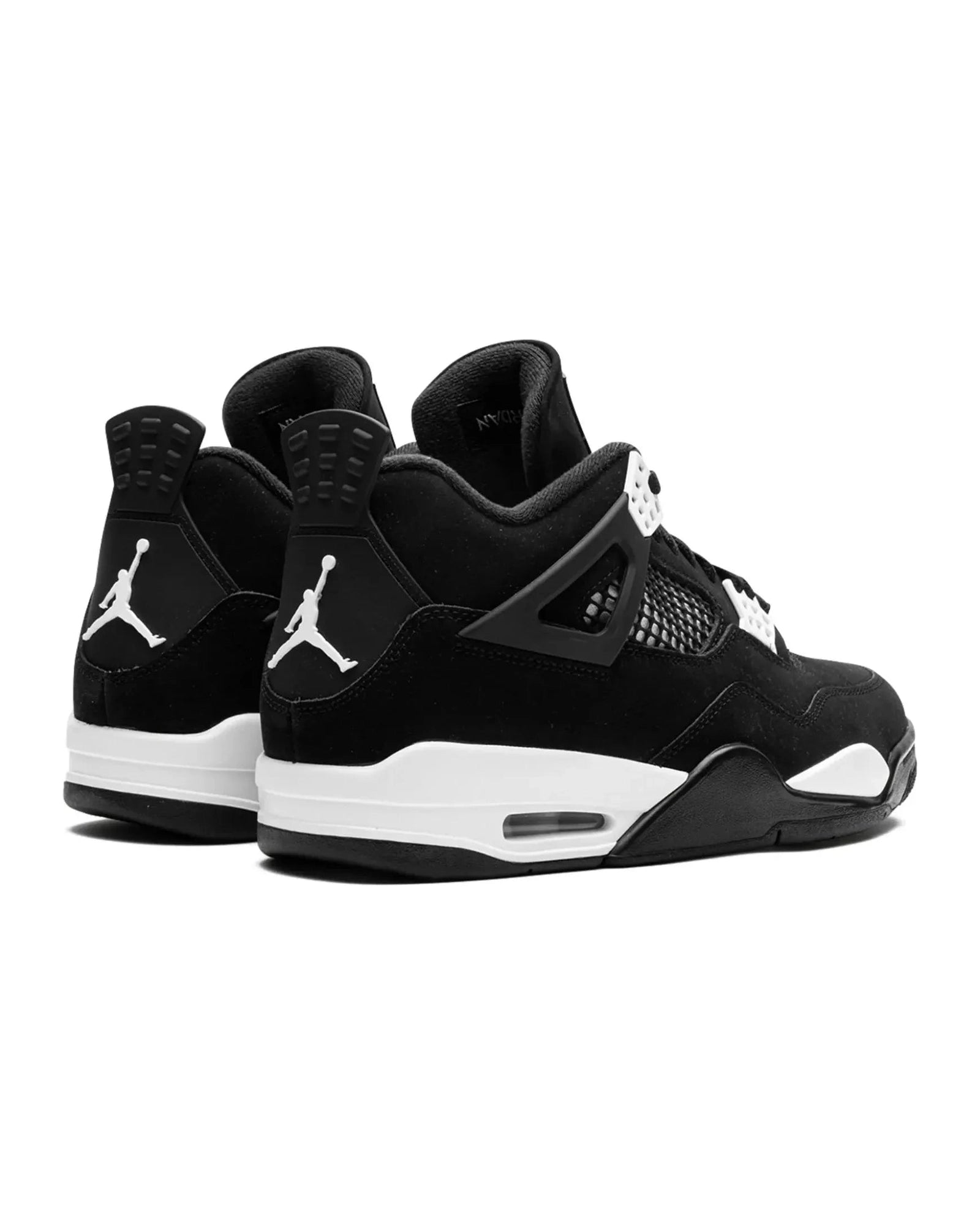 Jordan 4 Retro White Thunder