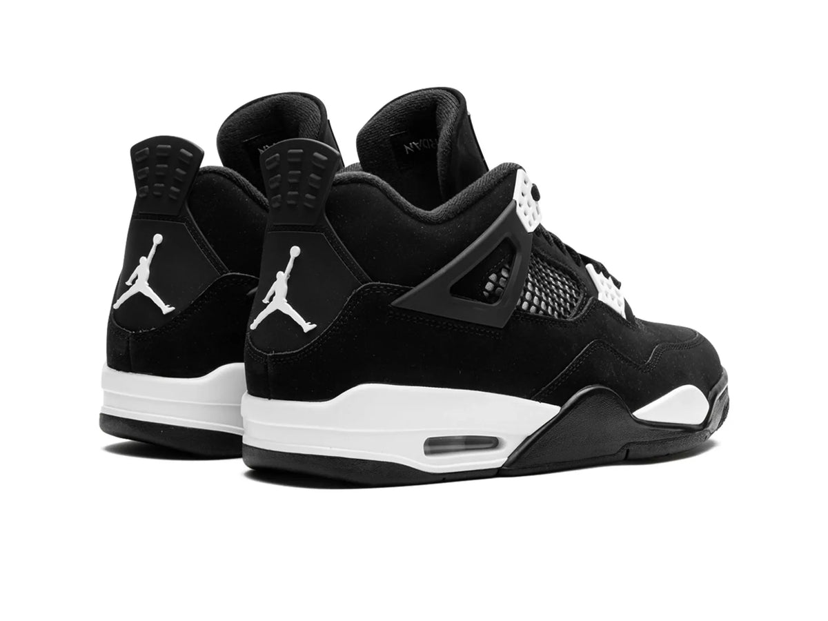 Jordan 4 Retro White Thunder