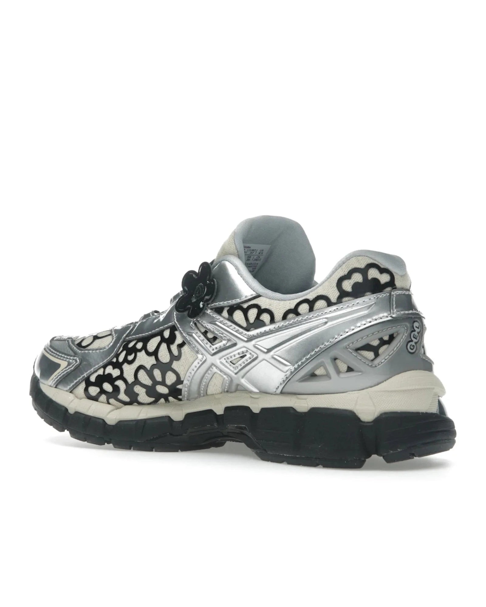 ASICS Gel-Kayano 20 Cecilie Bahnsen Vanilla Pure Silver
